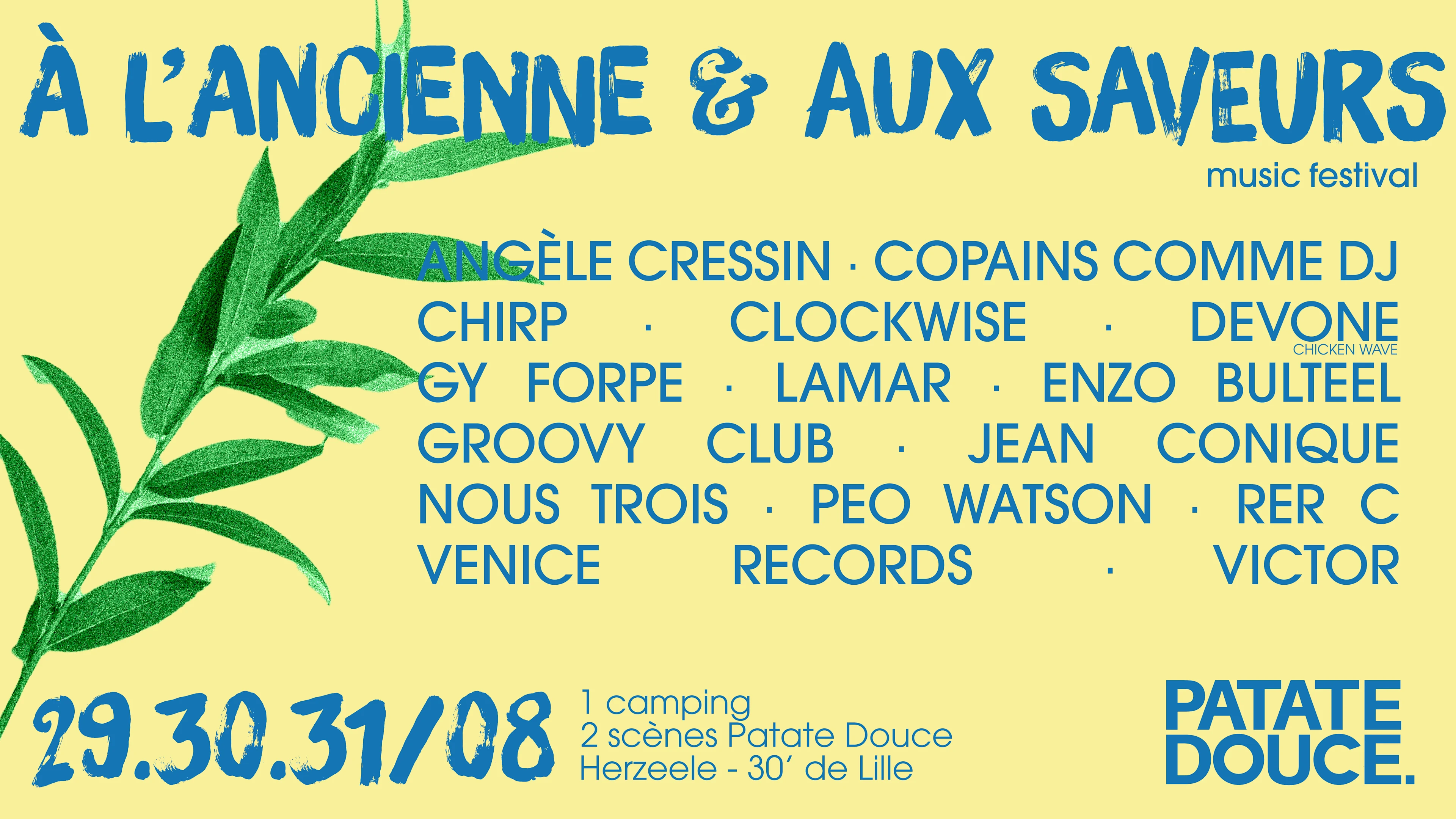 A L'ancienne Et Aux Saveurs Cover