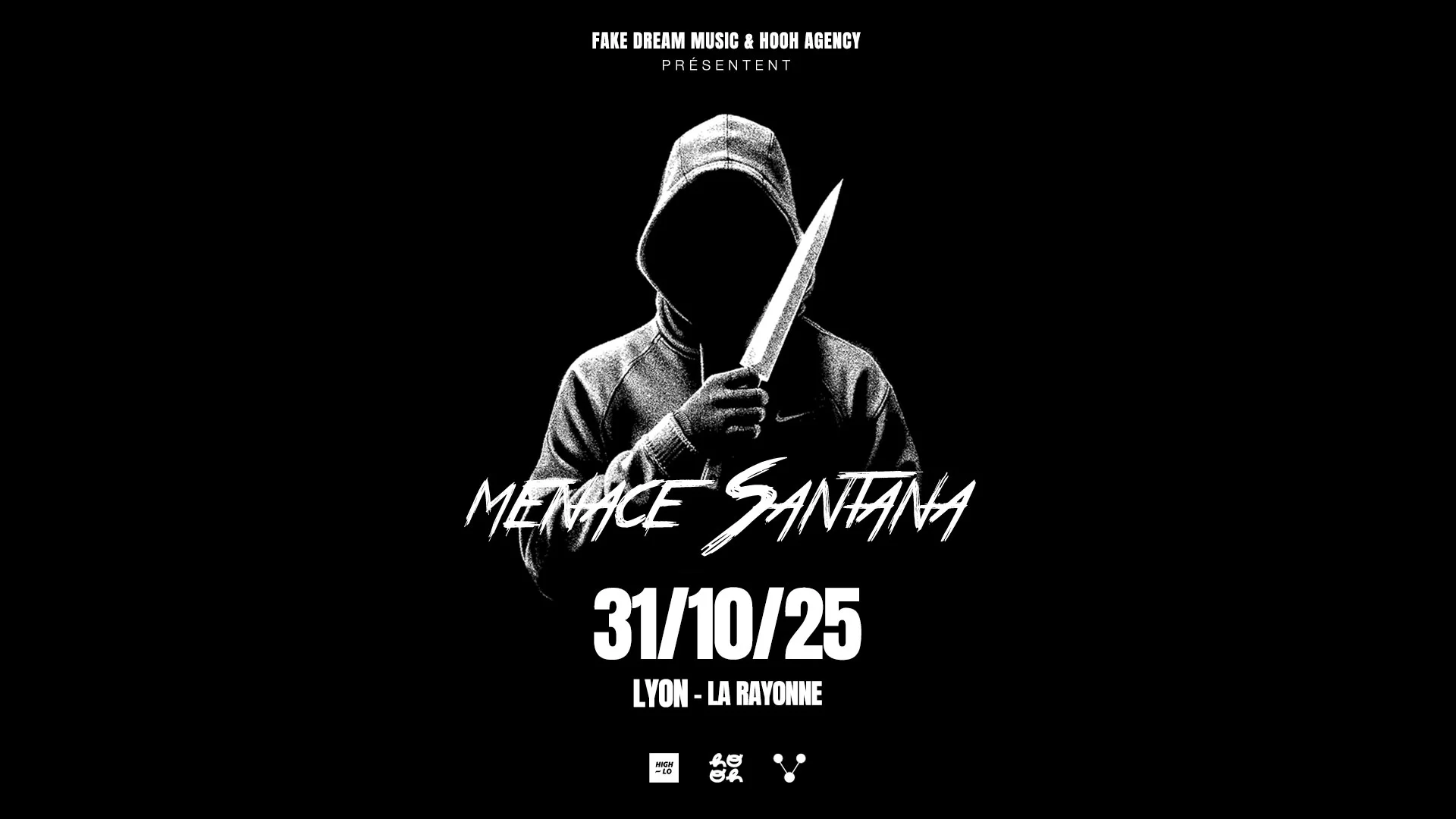 Menace Santana - La Rayonne Cover