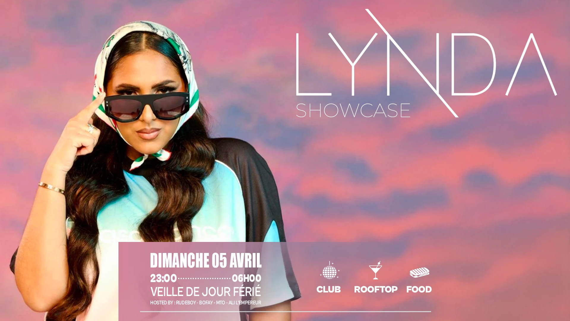 Showcase Lynda Cover