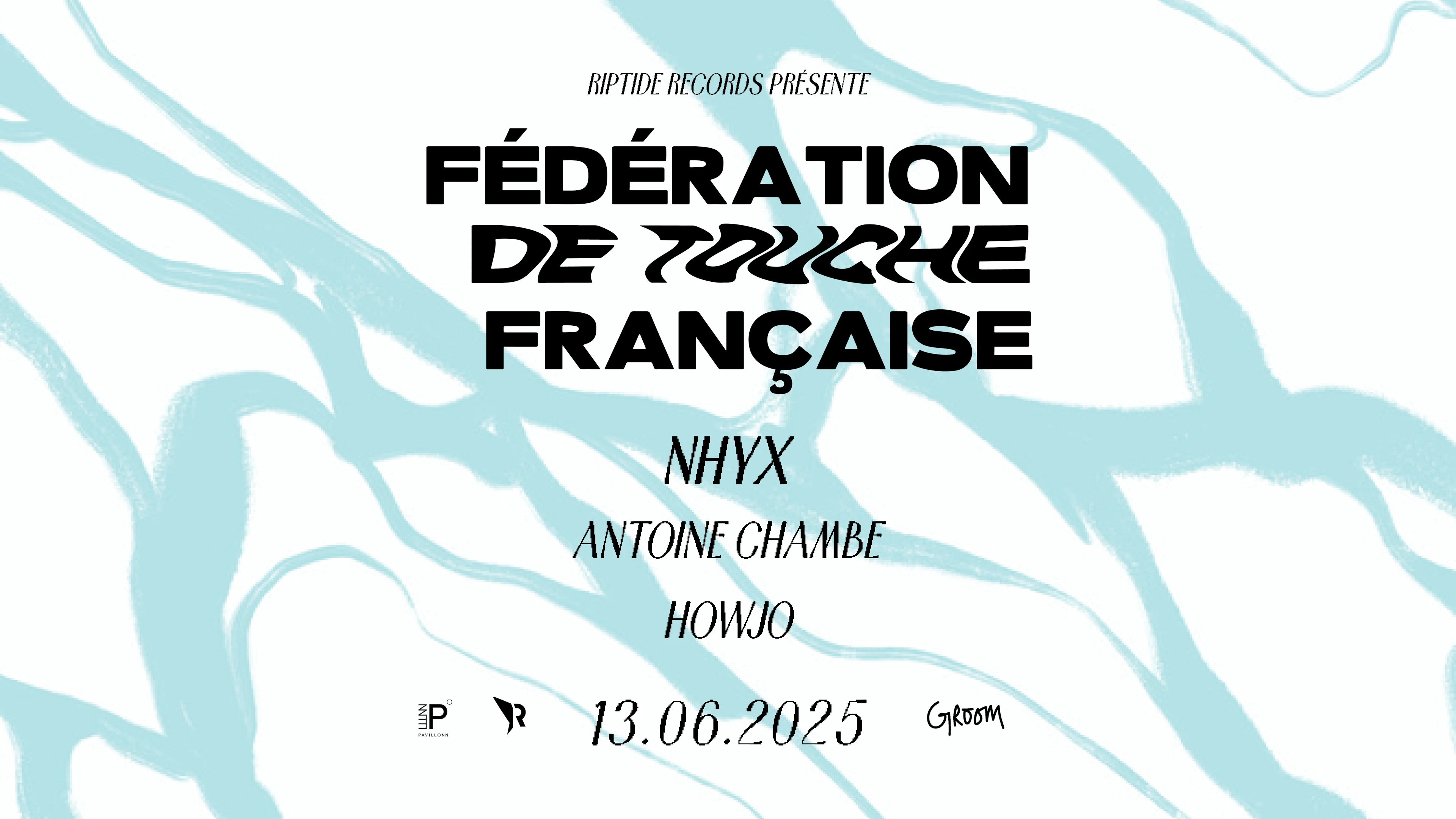 Ftf #1 : Nhyx, Antoine Chambe, Howjo Cover