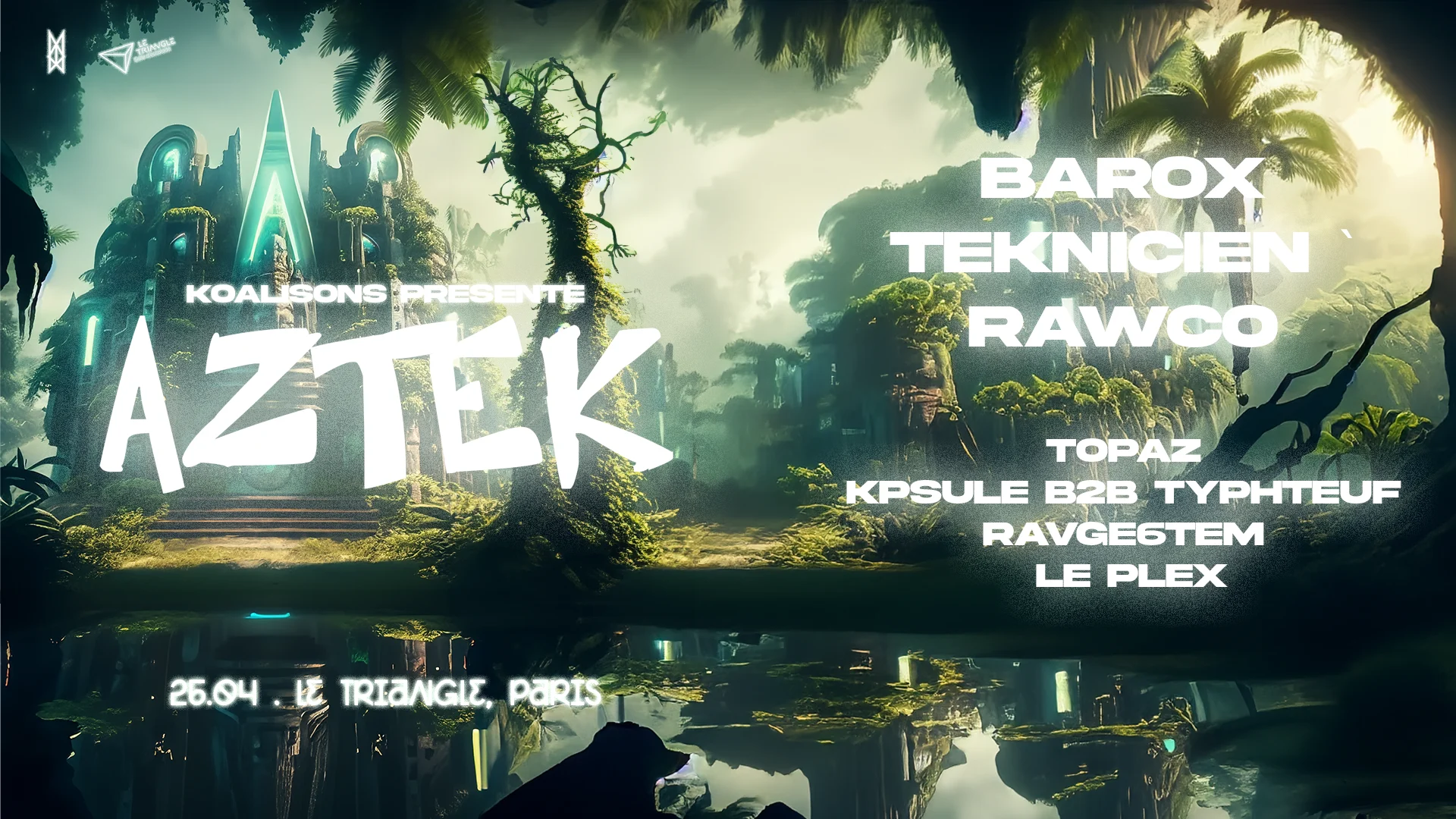 Aztek Cover