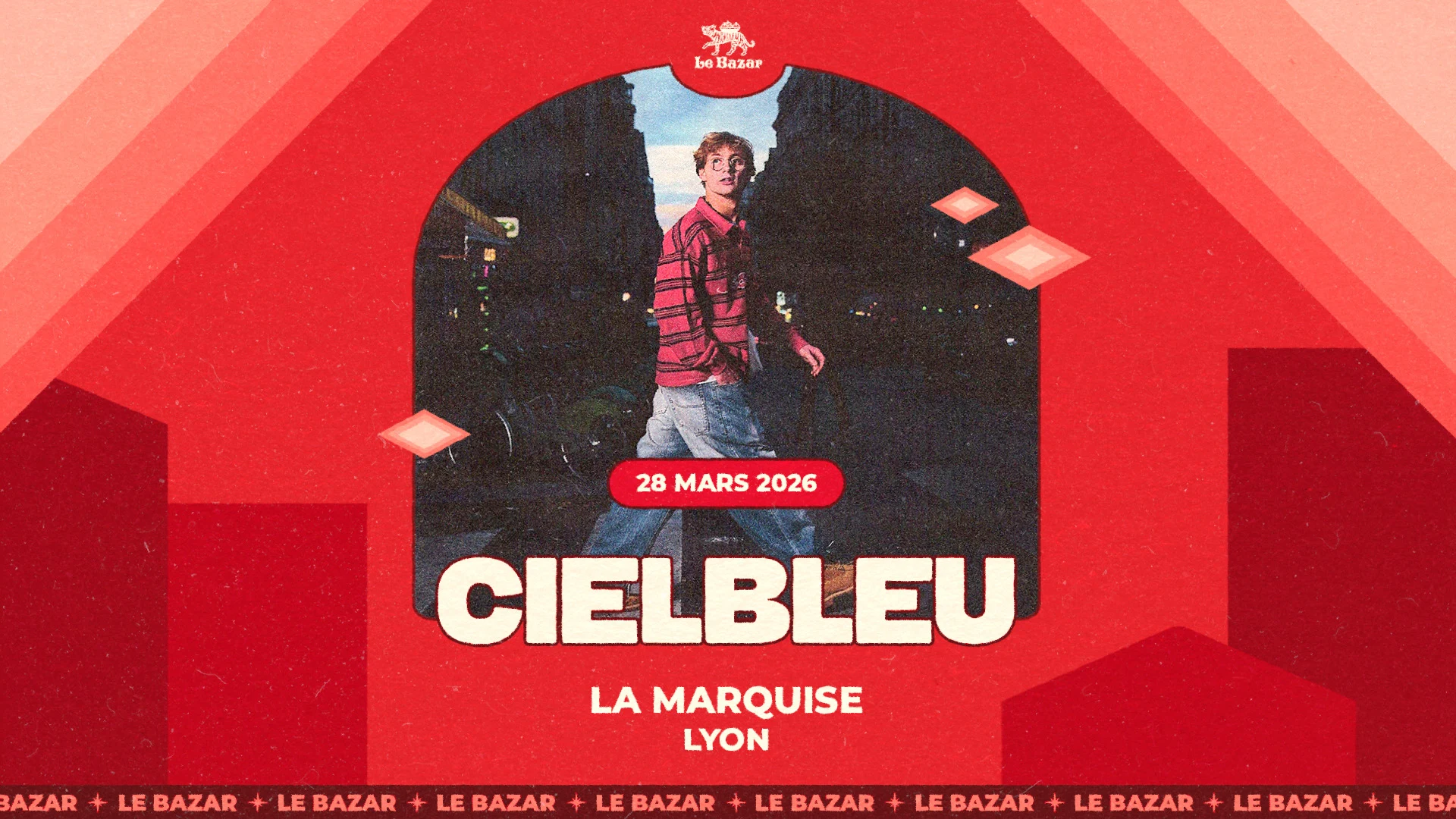 Cielbleu Cover