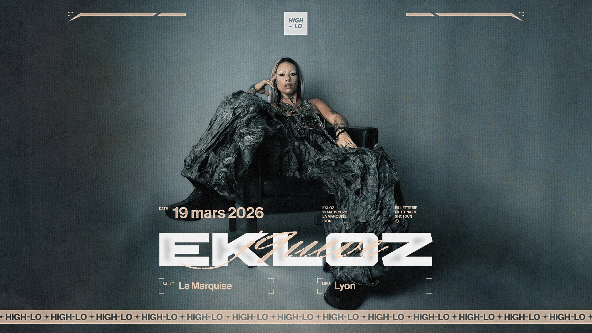 Ekloz Cover