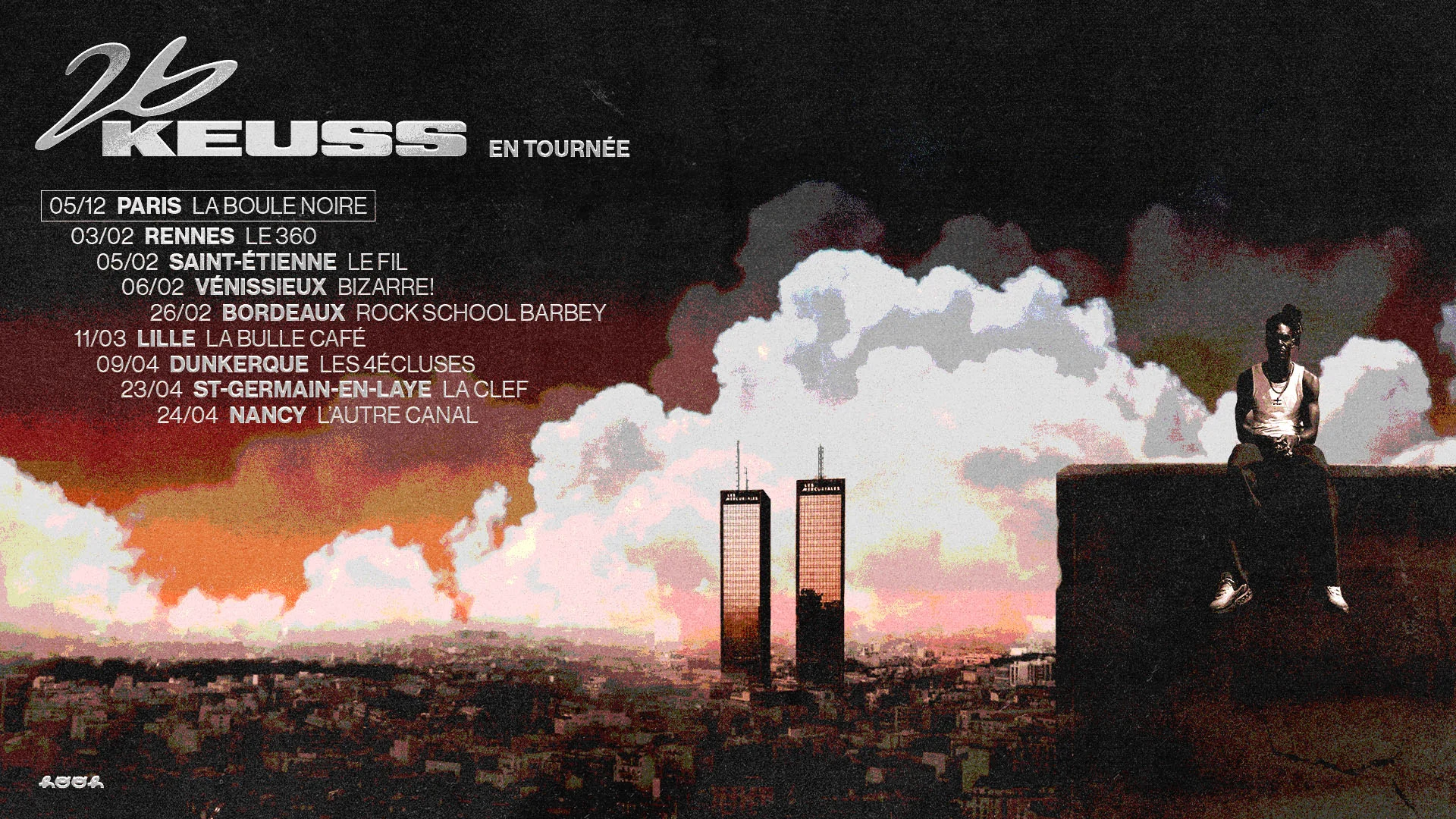 26keuss Tour Cover