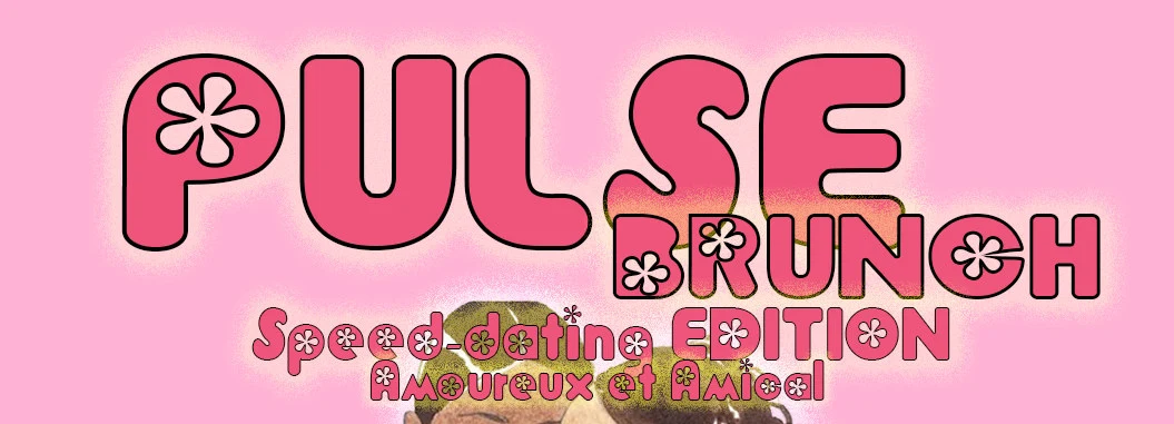 Pulse Brunch : Speed-Dating Edition Cover