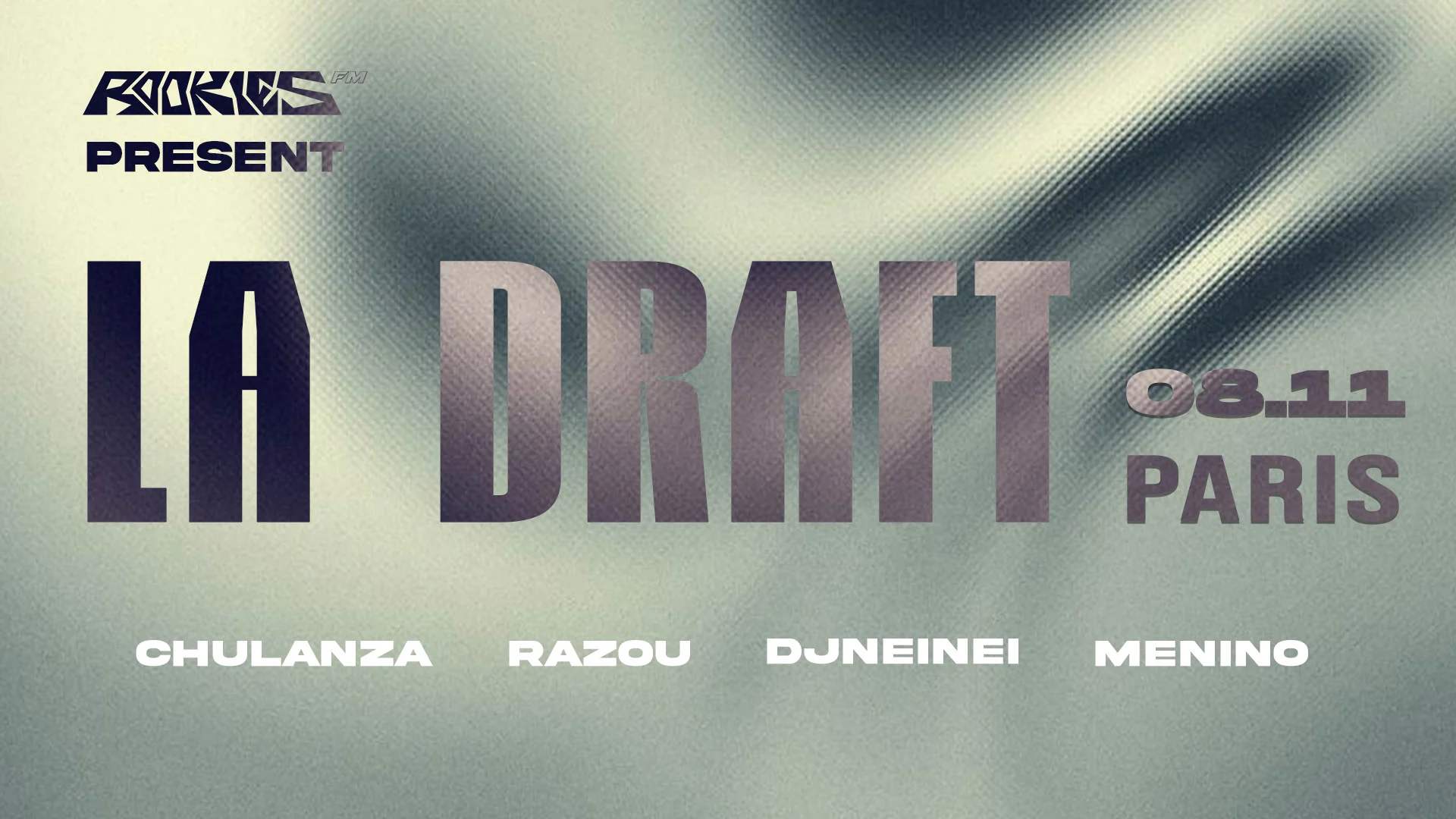 La Draft By Rookies Fm Cover