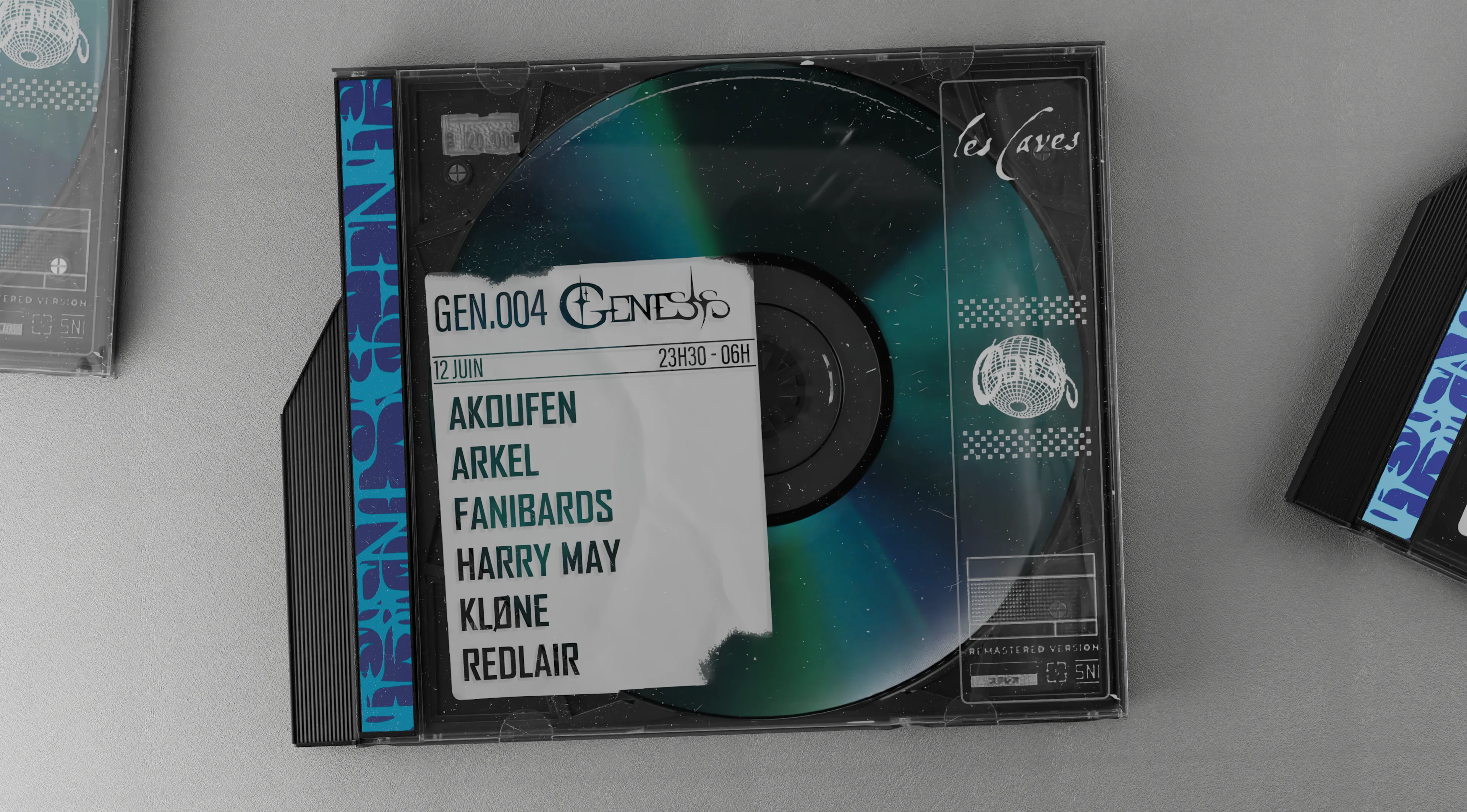 Gen.004 Cover