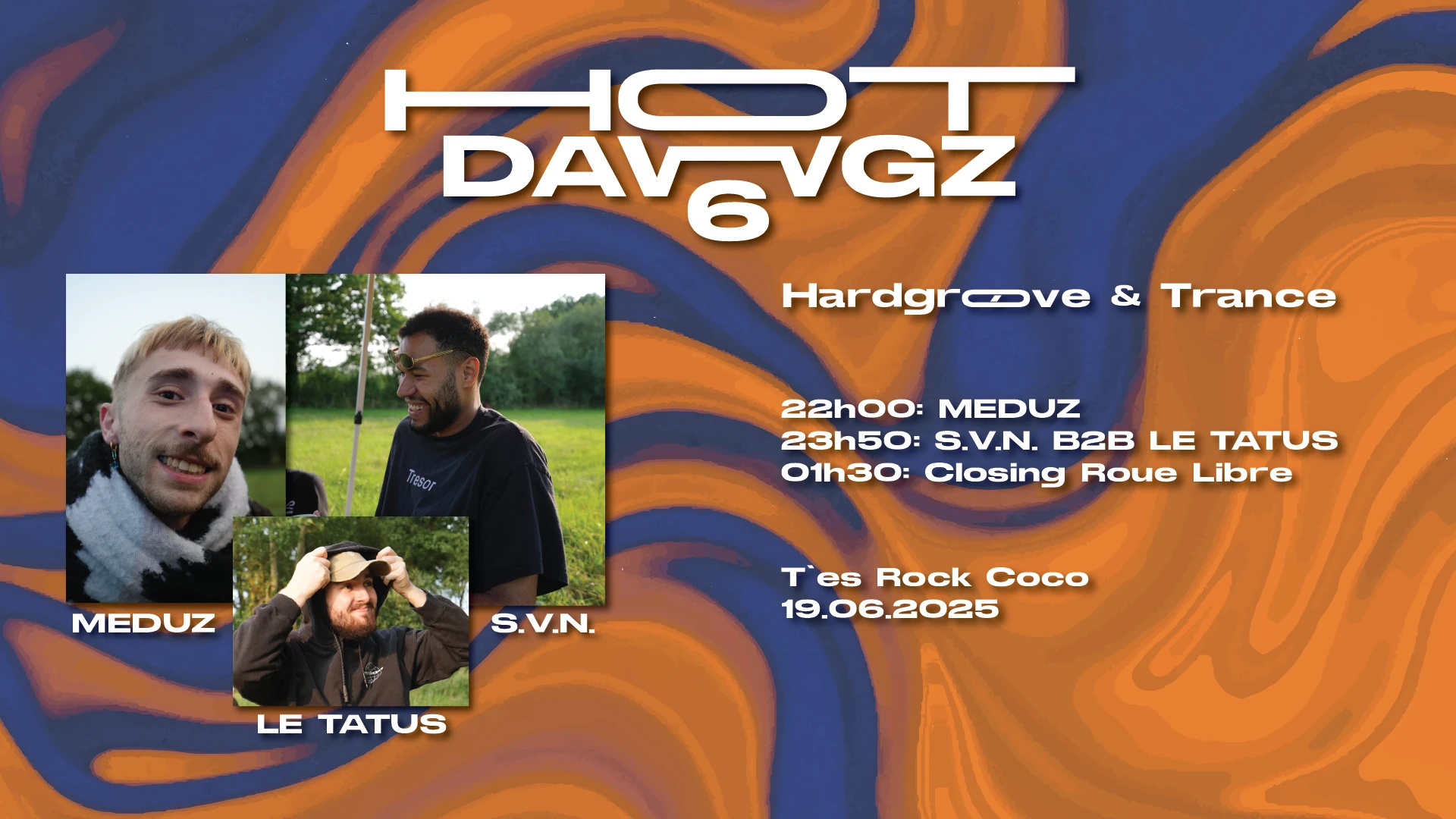 So6 Crou: Hot Dawgz 6 Cover