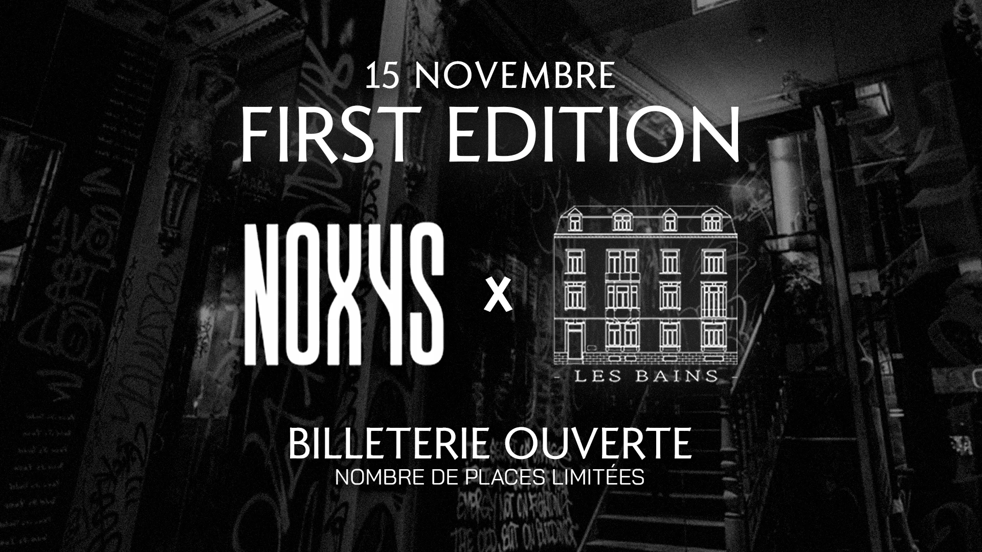 First Edition Noxys Cover