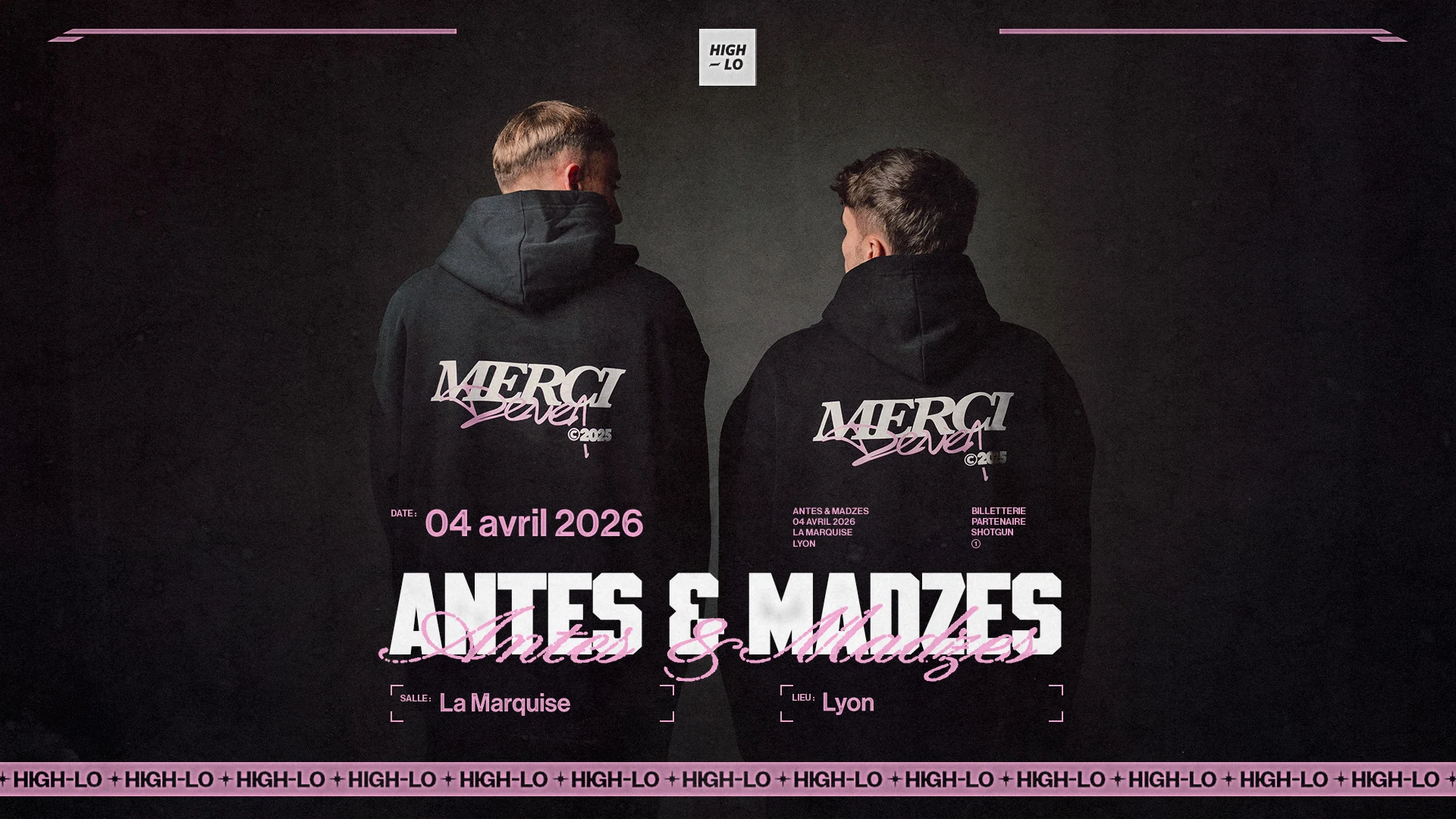 Antes & Madzes Cover