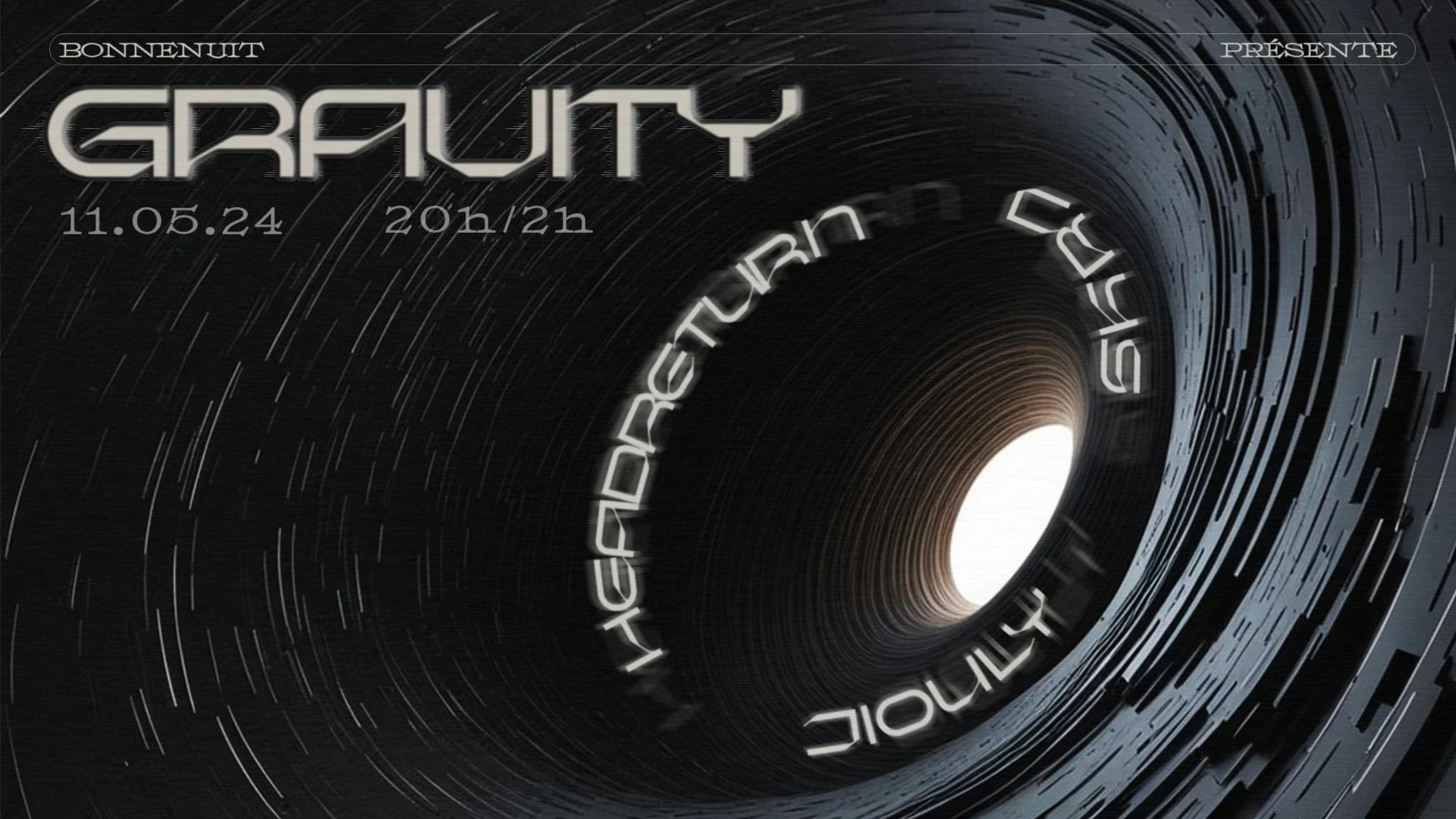 Gravity Cover