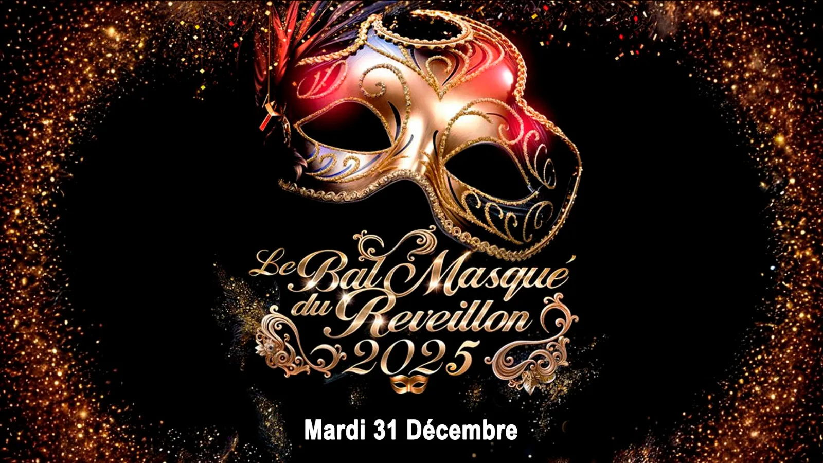 Pavillon Wagram Reveillon Bal Masqué Eyes Wide Shut 2025 Cover