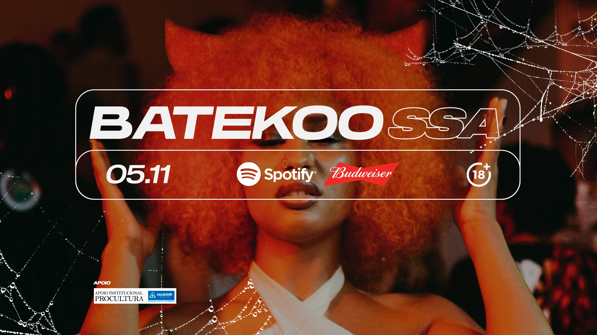 Batekoo Ssa 05/11 Cover