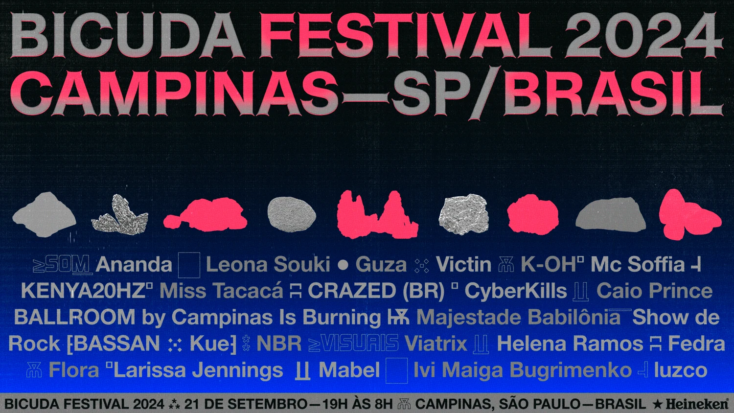 Bicuda Festival 6 Anoussh Cover