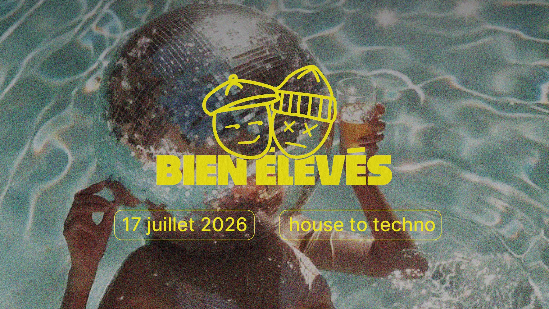 Bien Élevés X Paname Sur Seine Cover