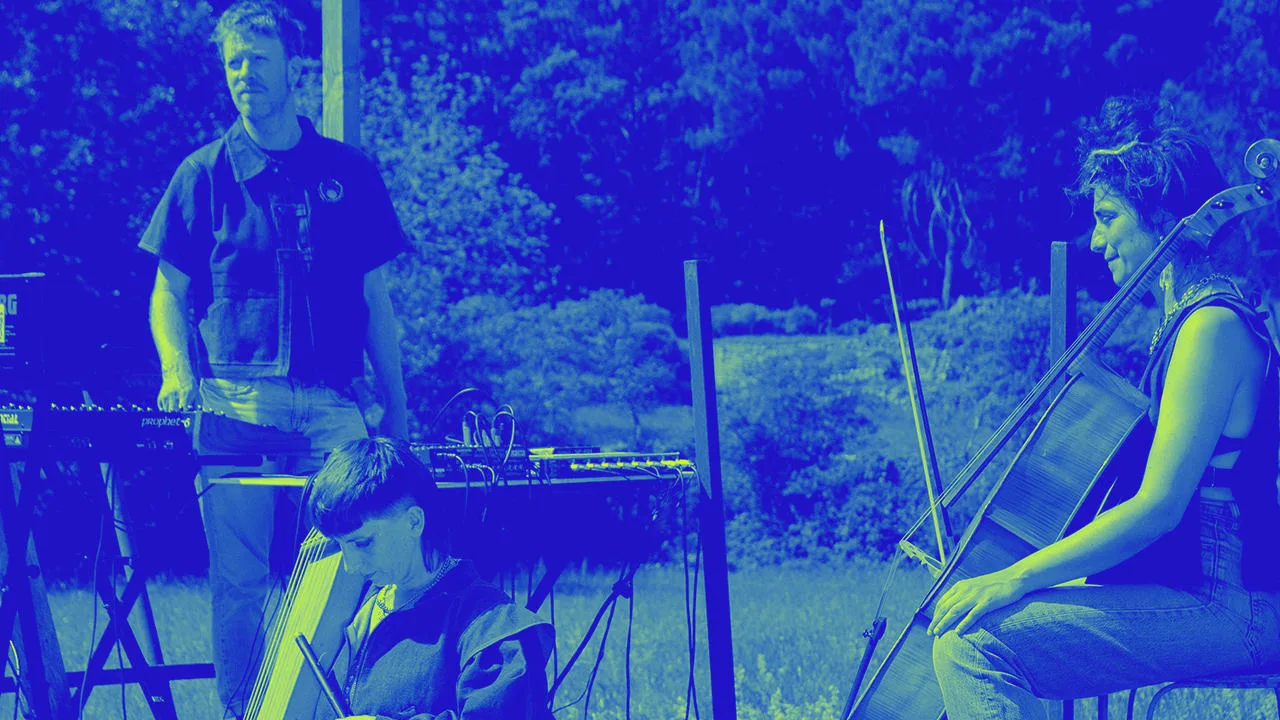 Nenia Ira + Bonjour Bourgeons Cover