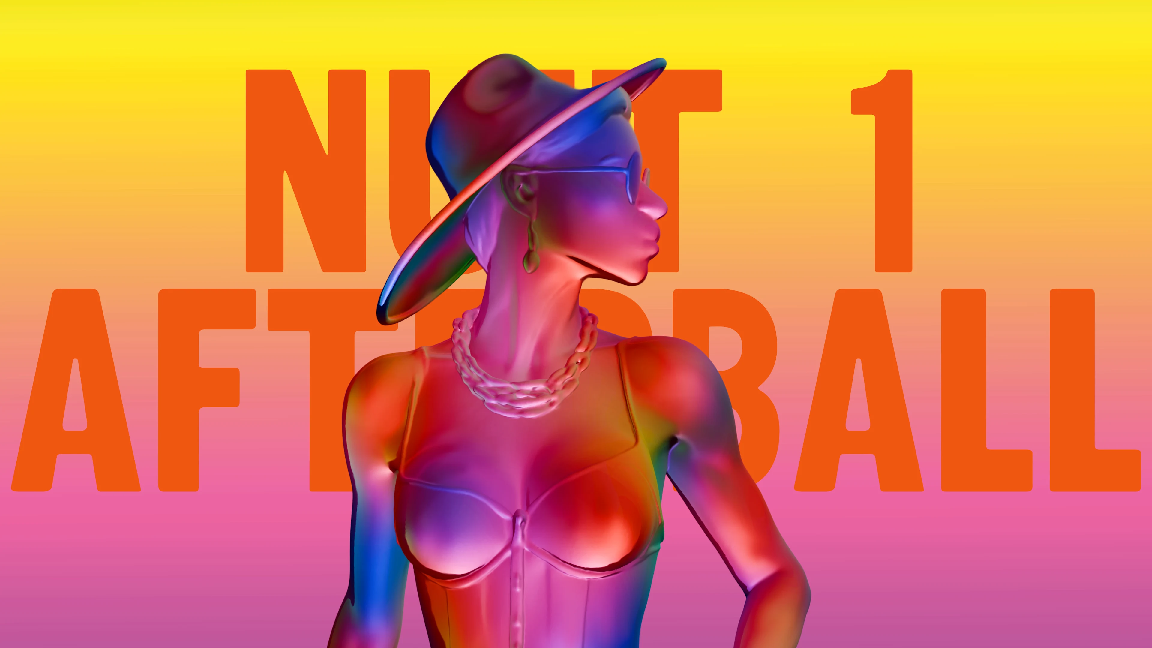 Intérieur Queer : Nuit 1 - Afterball Jamais Le Mardi Cover