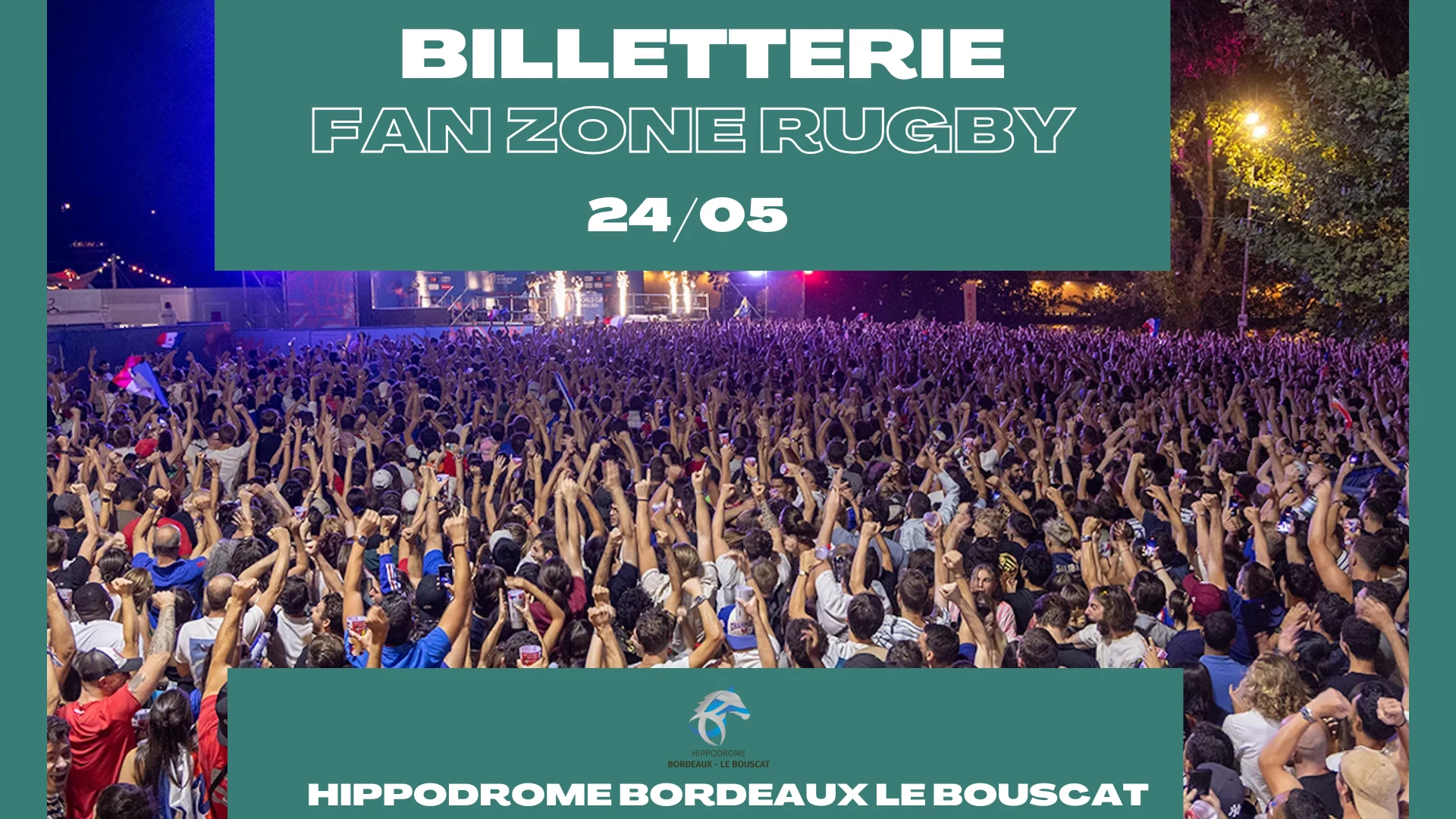 Fanzone De L'hippodrome Cover