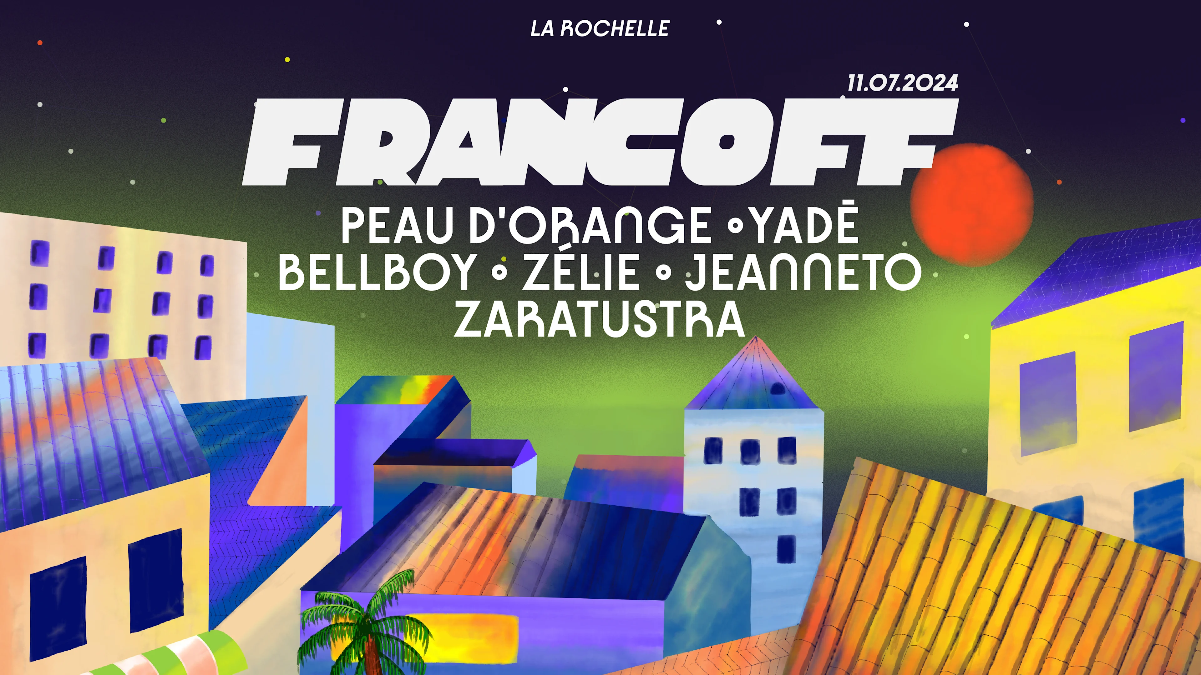 Francoff 2024 Cover