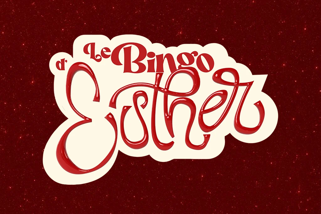 Le Bingo D'esther #8 - Avec Perseo! Cover
