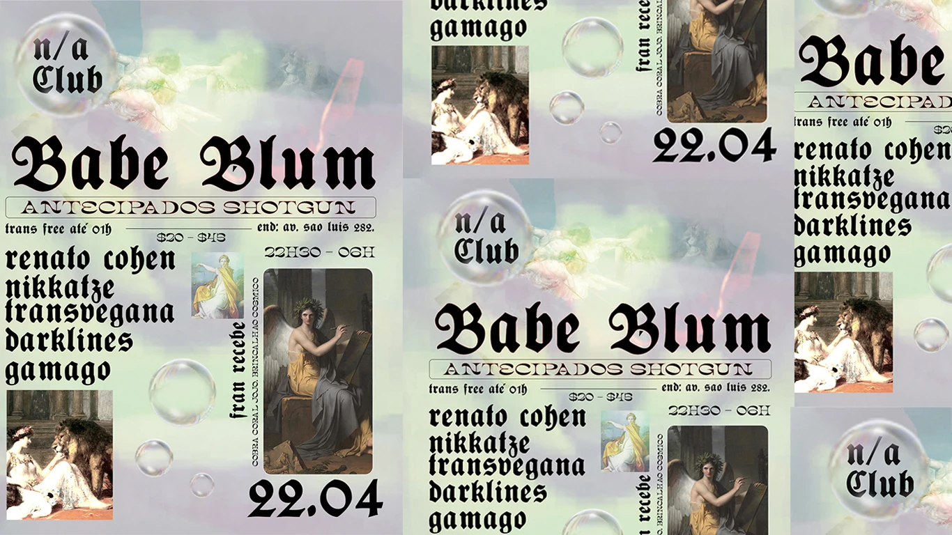 Babeblum Dream_ N/A Club 22.04 Cover