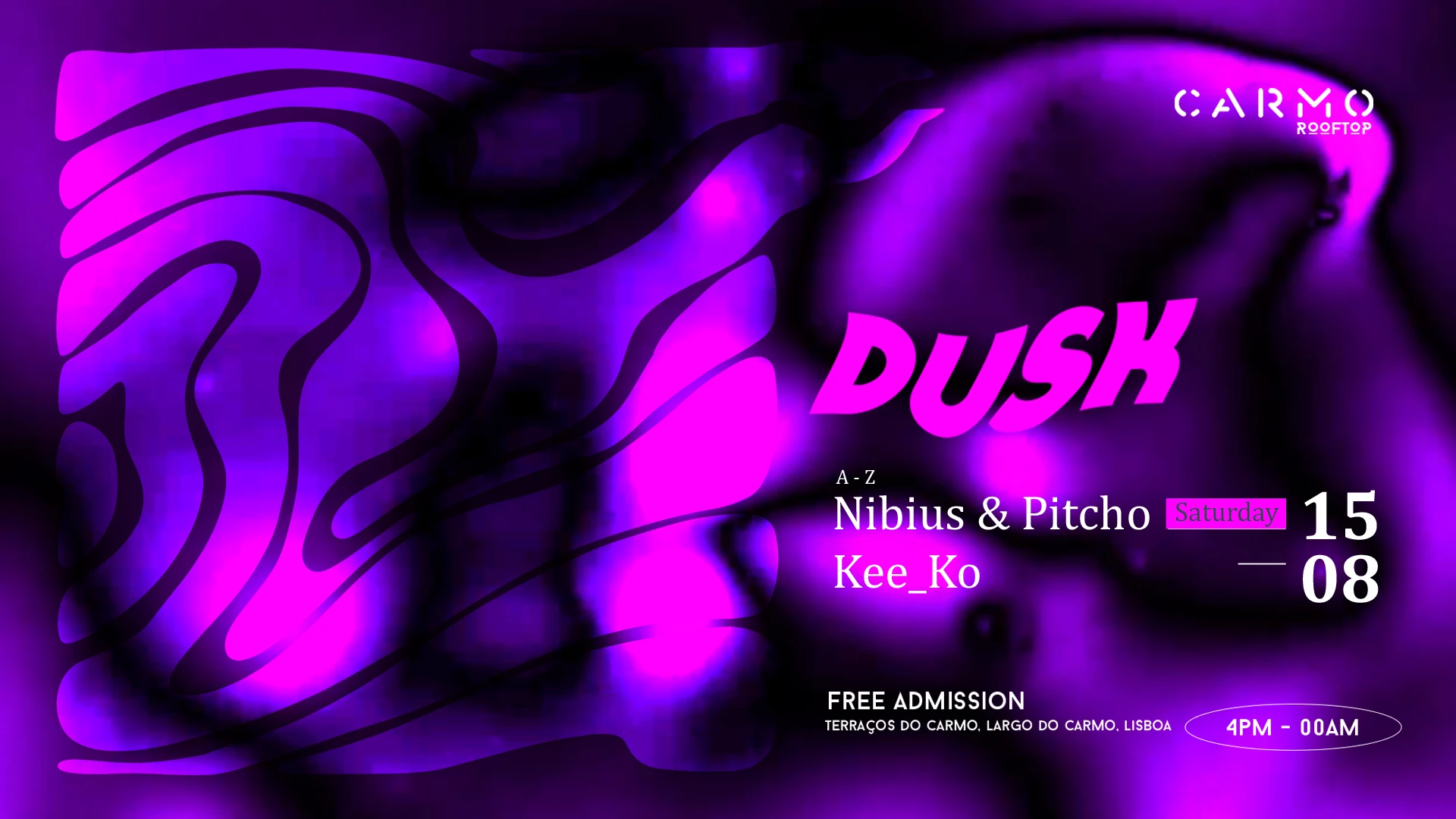 Dusk W/ Nibius & Pitcho + Kee_Ko Cover