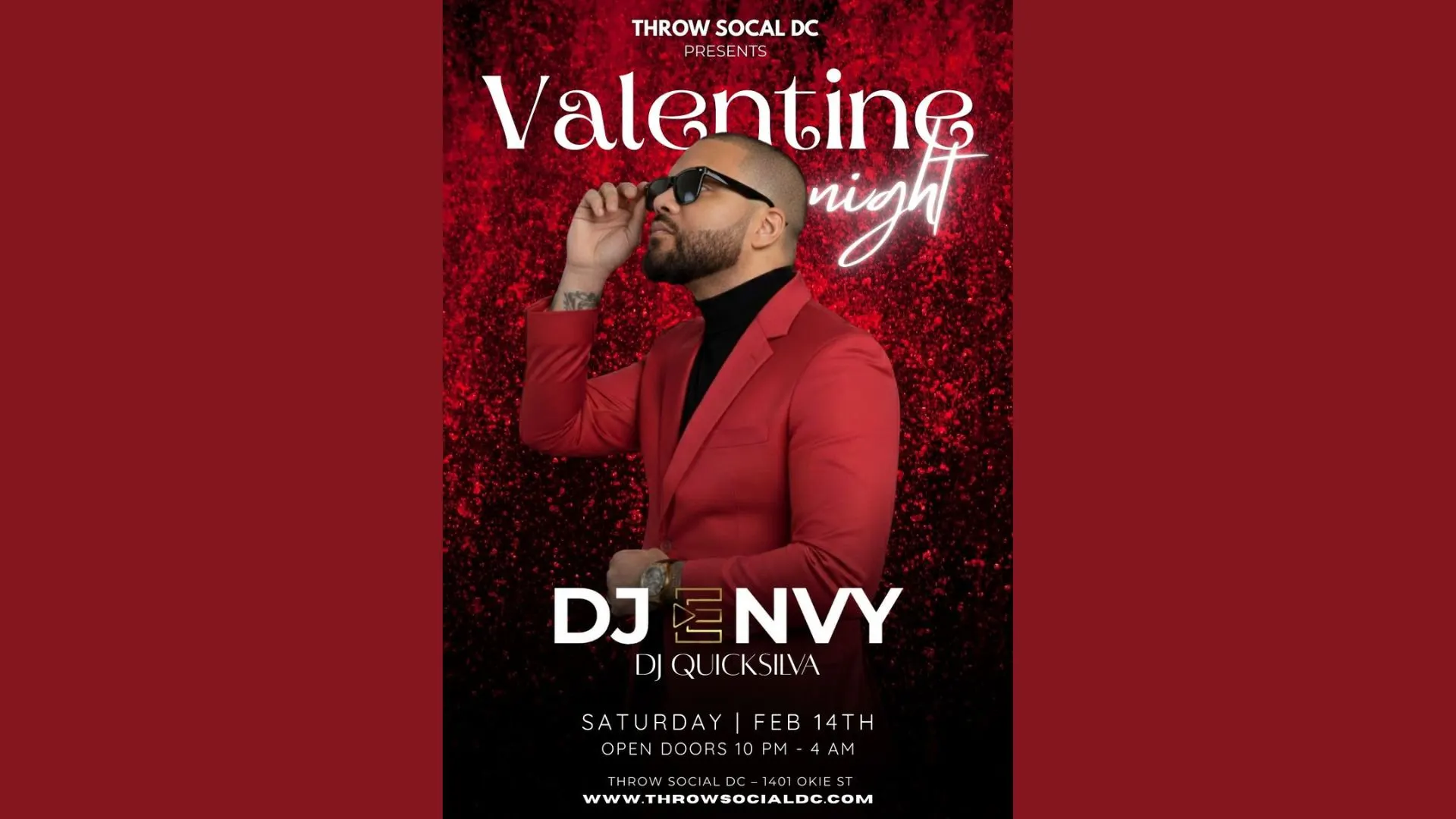 Dj Envy | Dj Quicksilva Cover