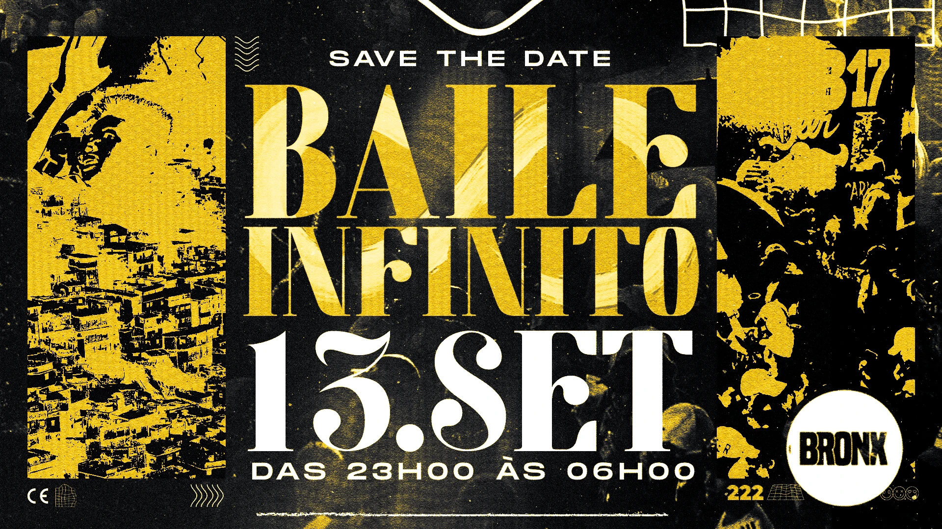 Baile Infinito Cover