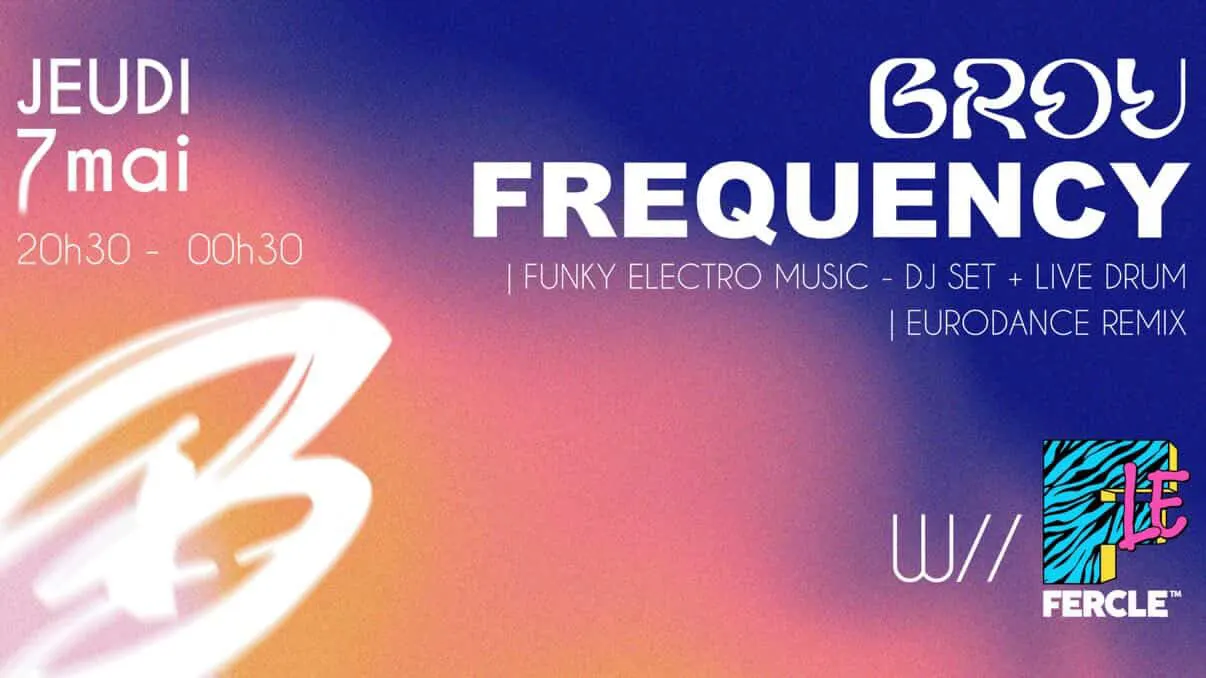 Brou Frequency Cover
