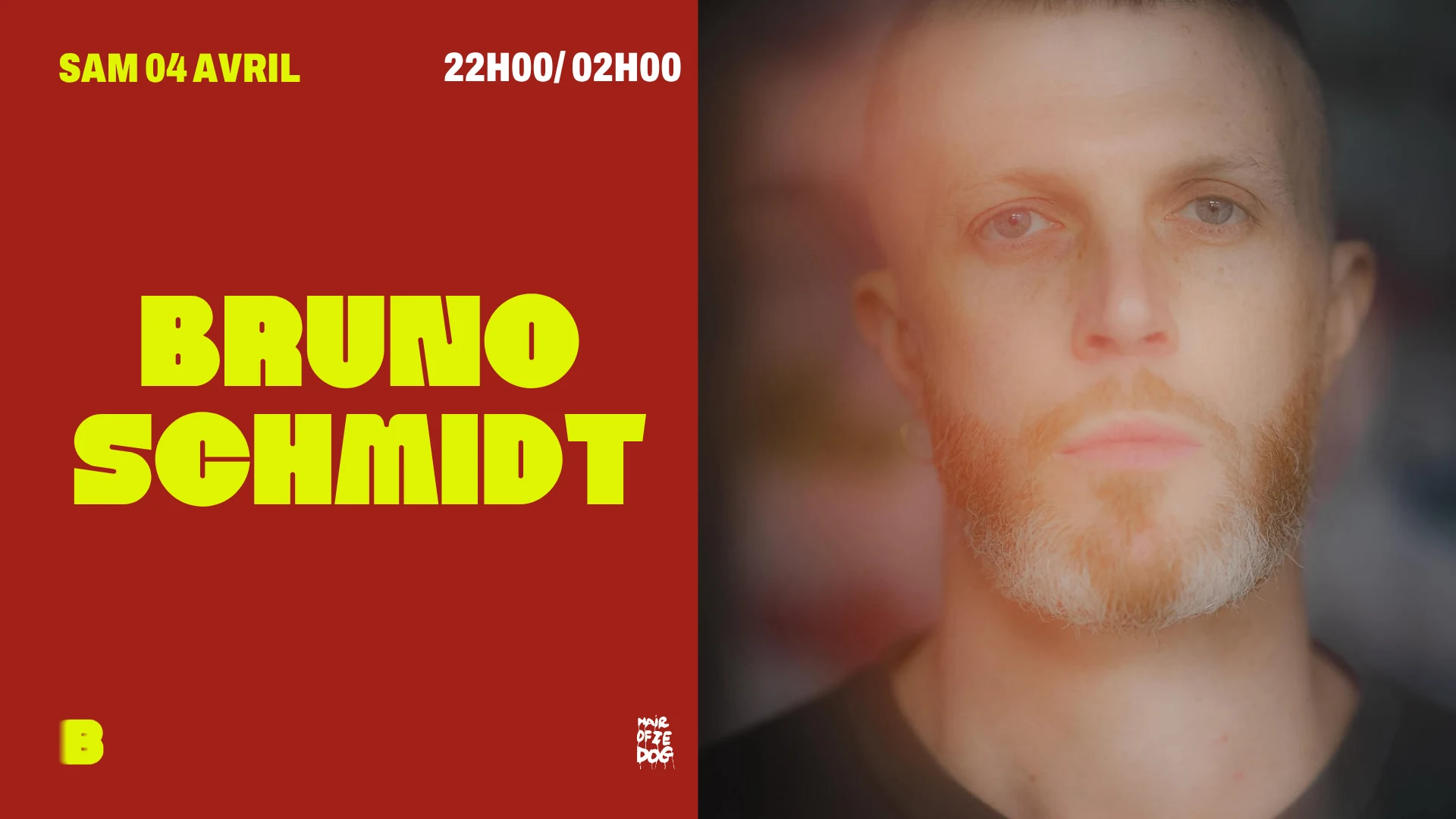 Bruno Schmidt Cover