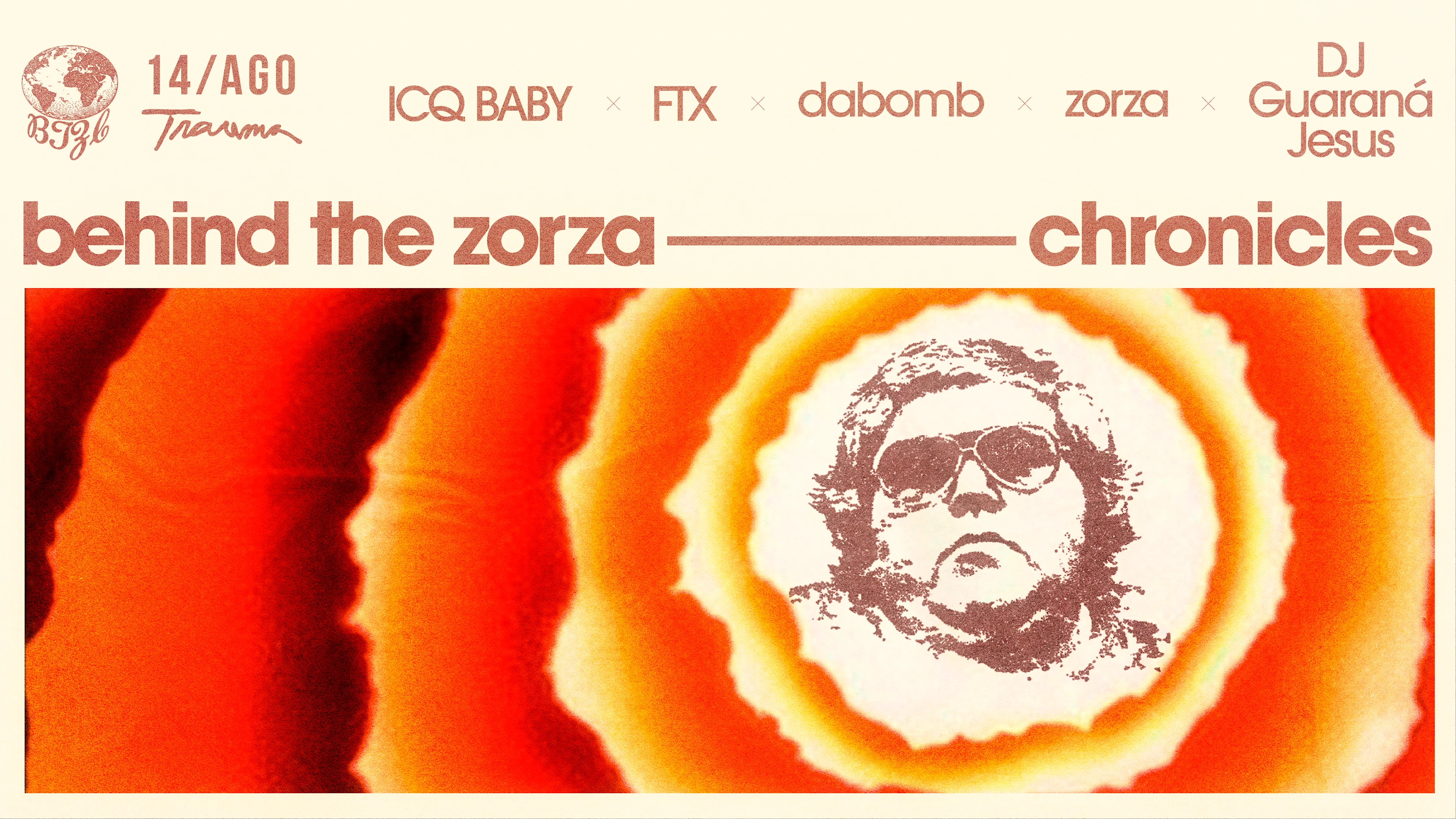 Behind The Zorza Chronicles Vol 5 Cover