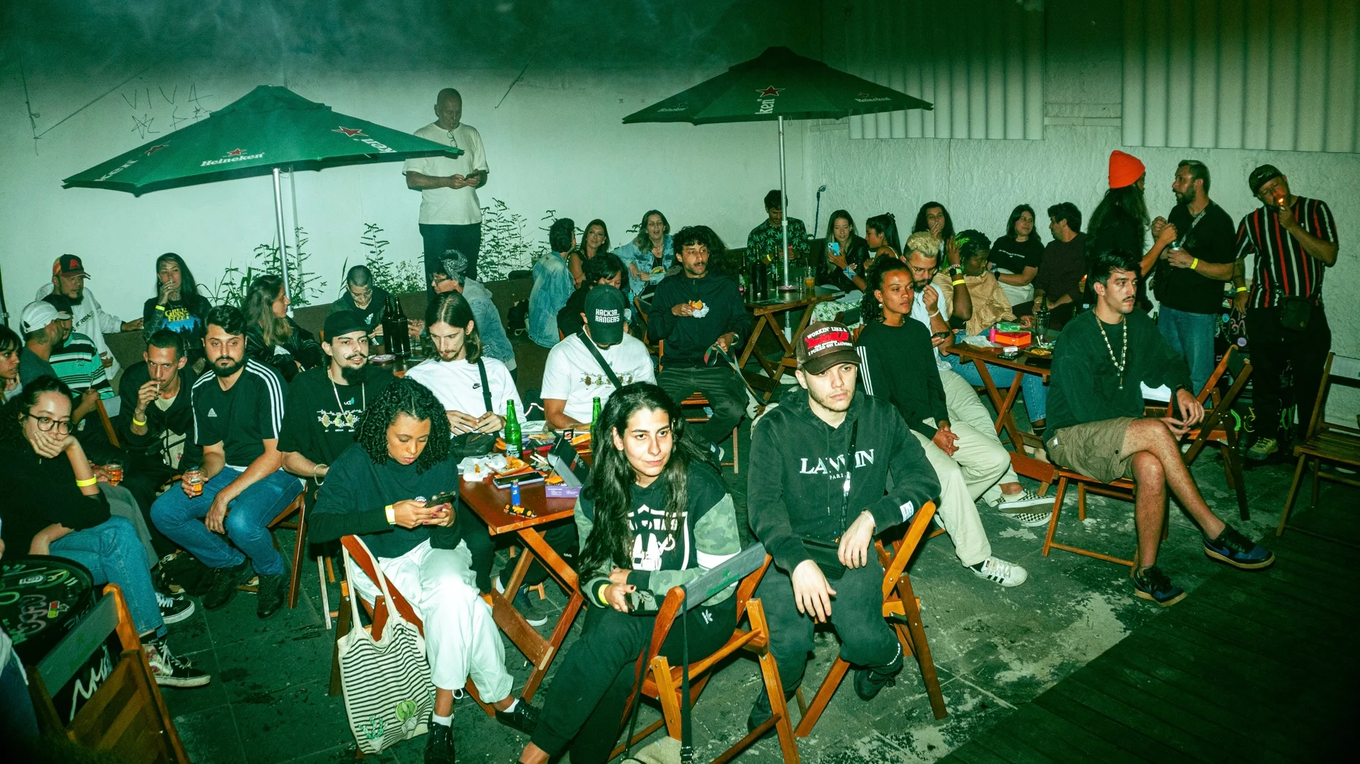 Lançamento 11a Kamah Zine - Maconia & Saúde Mental Cover