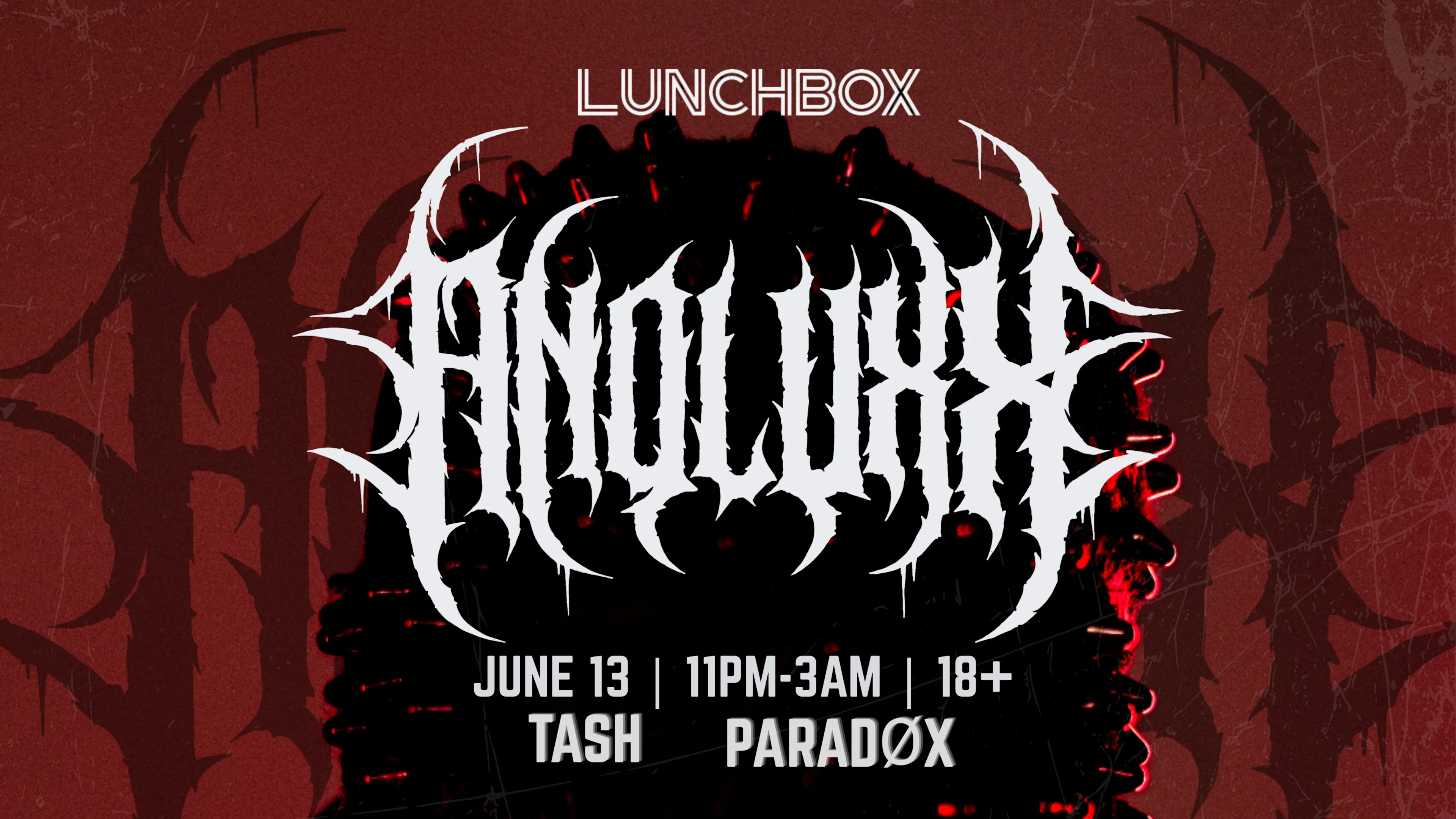 Brainwash: Anoluxx Cover
