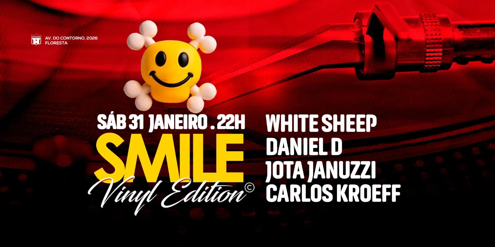 Smile At Deputamadre 31/1 Cover