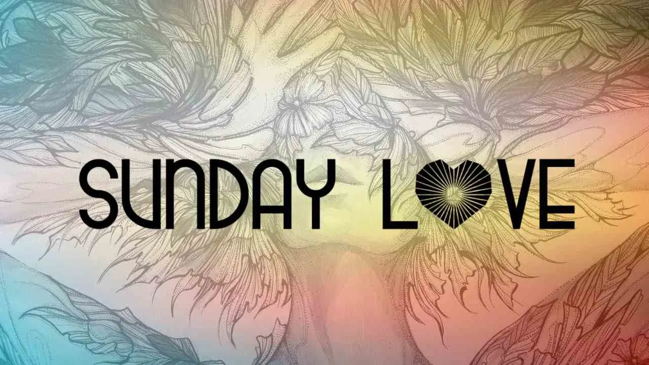 Sunday Love: Laroz - Okayfine Cover