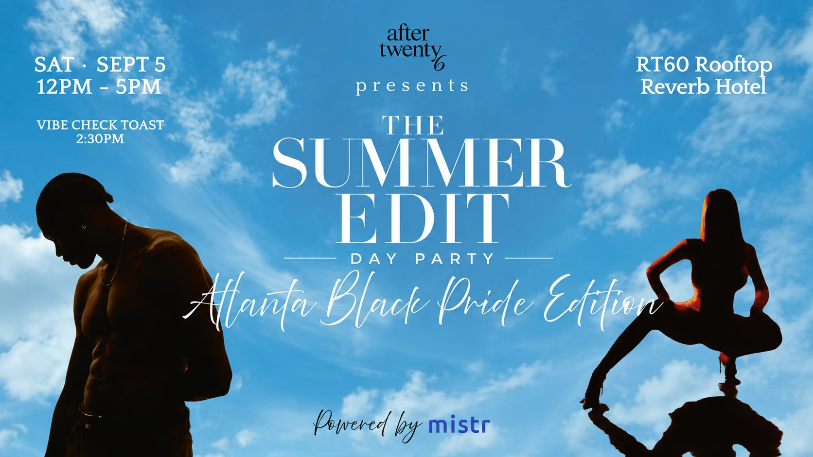 After Twenty 6: Summer Edit – Black Pride Edition Cover