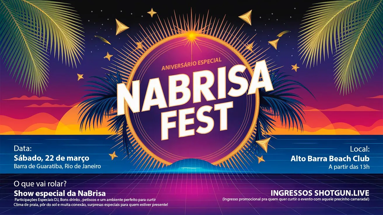 Nabrisa Fest Cover