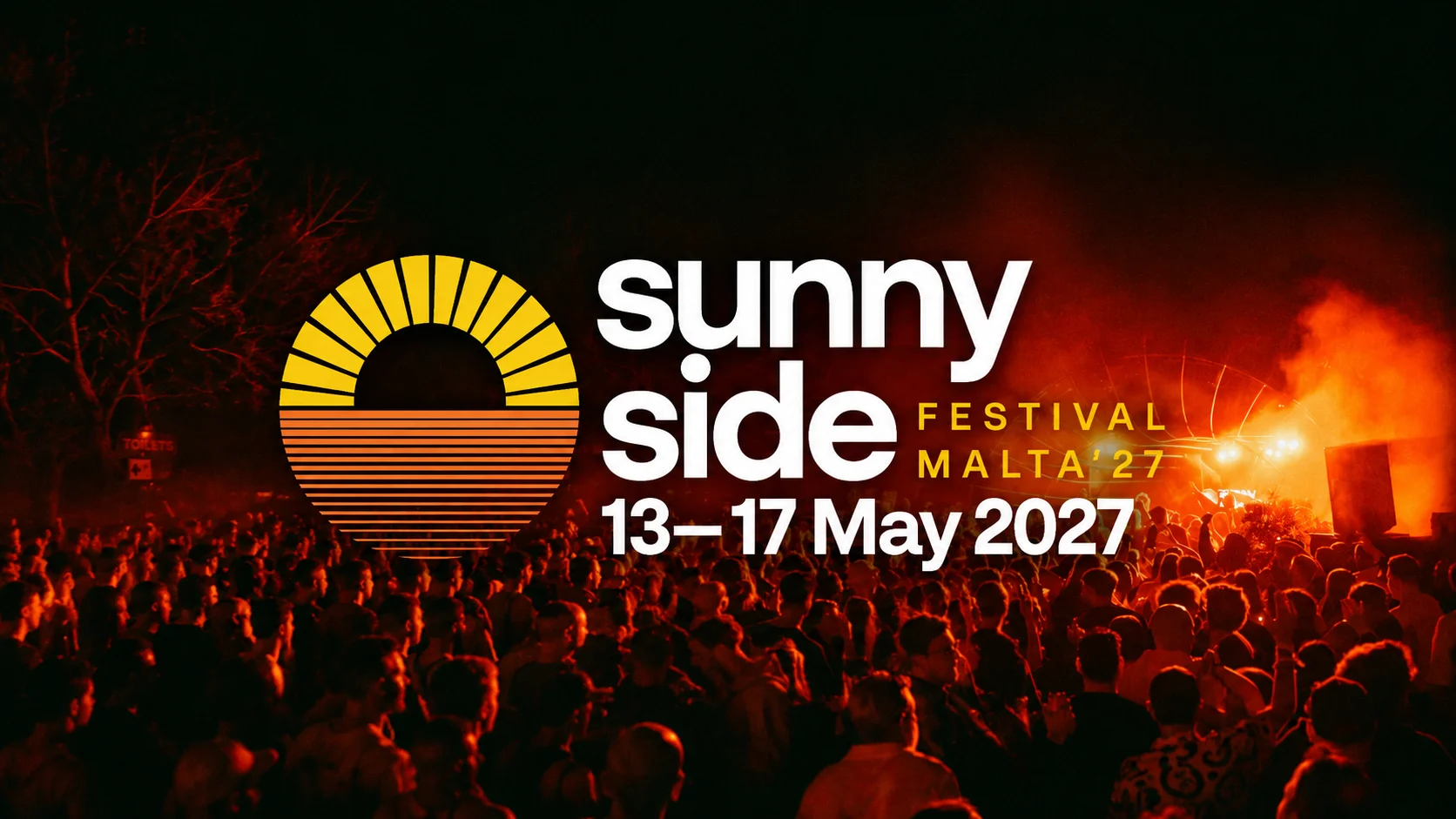 Sunny Side Festival Malta 27' Cover