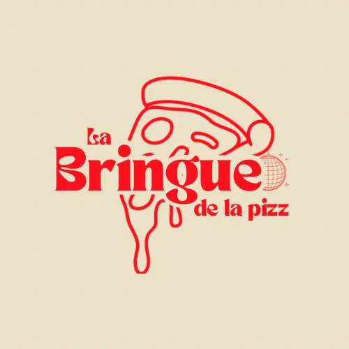 La Bringue De La Pizz Cover