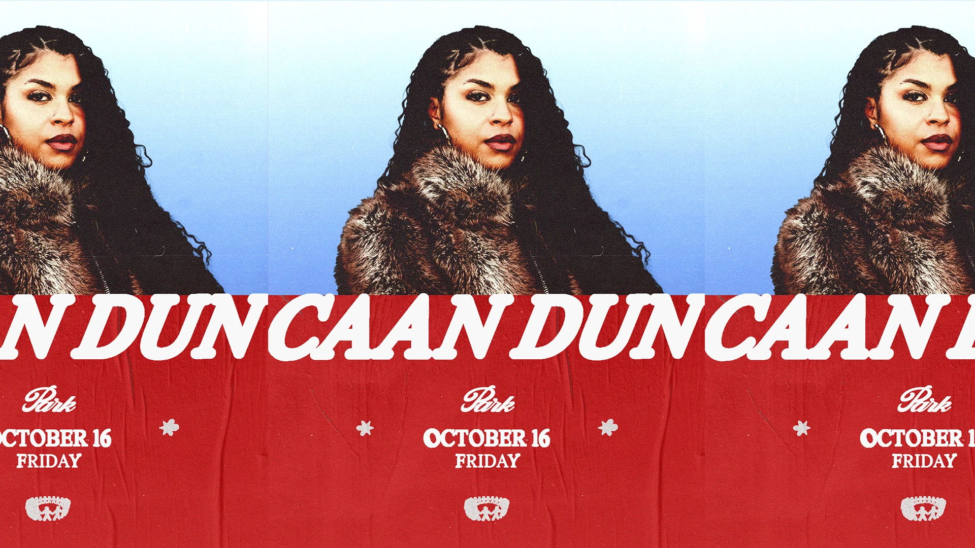 Park: Caan Dun @Oct 16 Cover