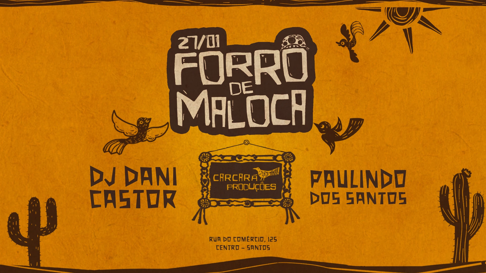Forró De Maloca #002 Cover