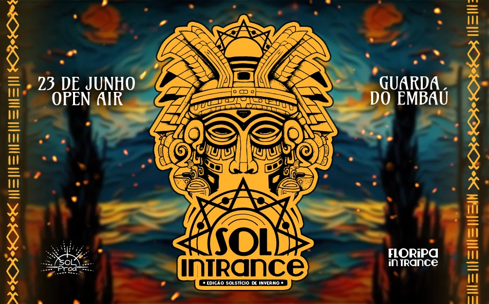 Sol In Trance Cover