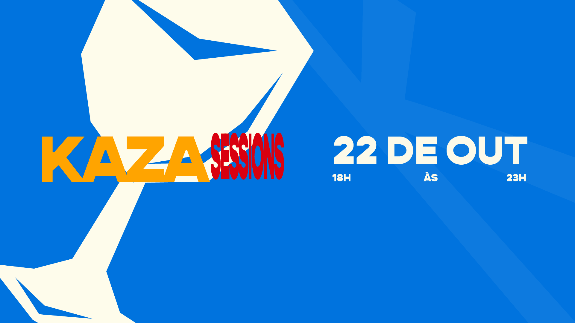 Kaza Sessions Especial Brasil Cover