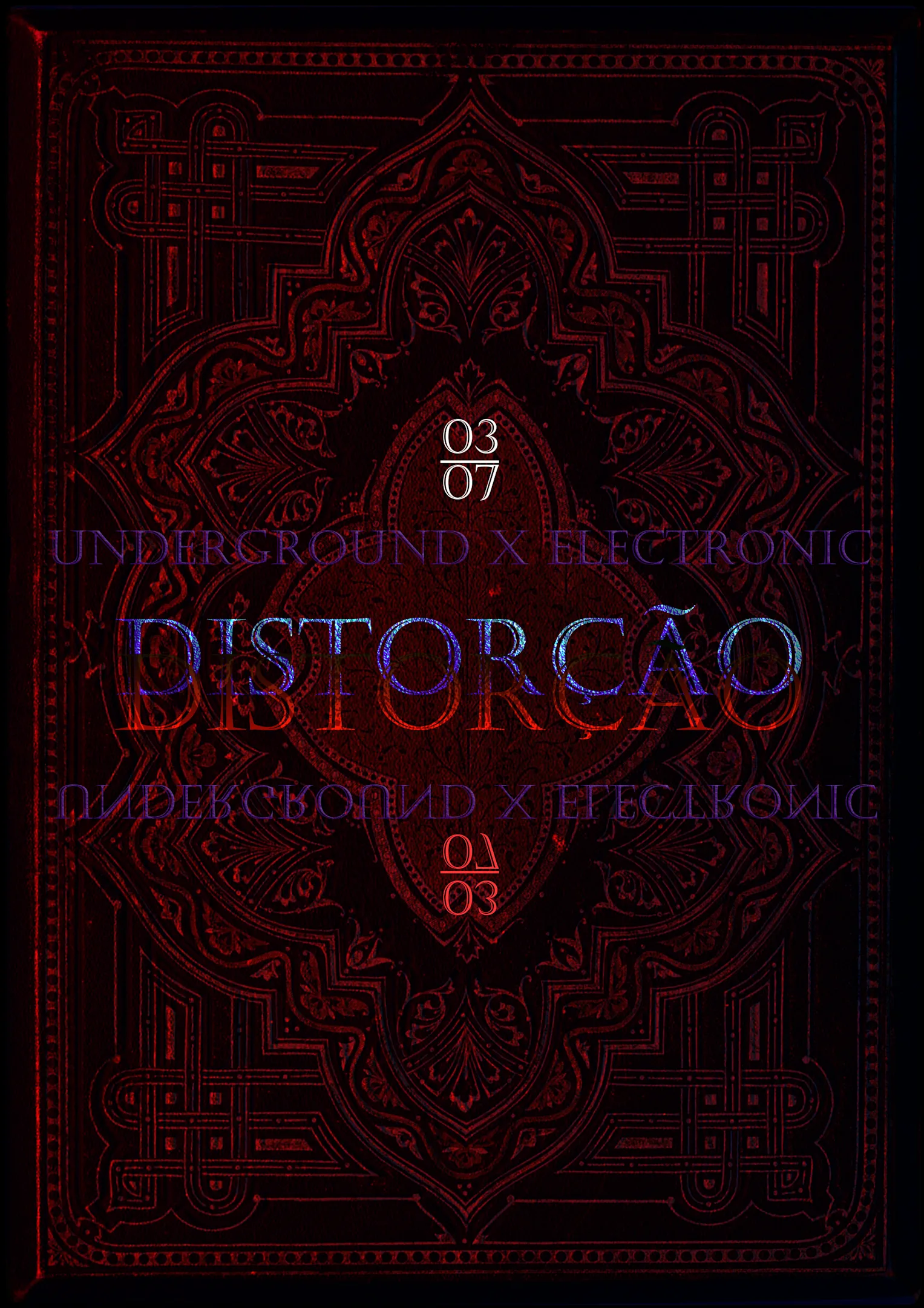 Distorção Cover