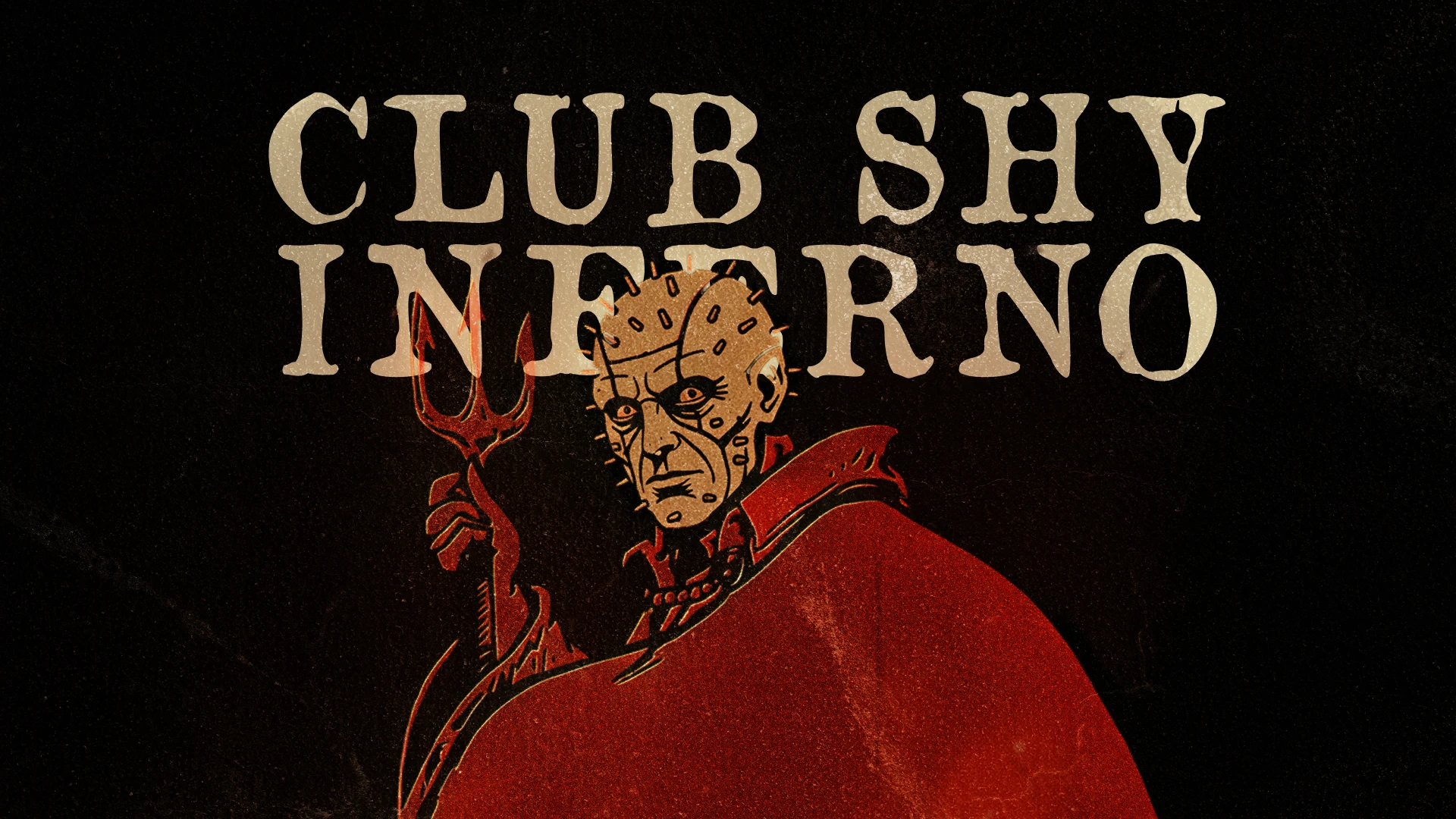 Club Shy: Inferno Cover