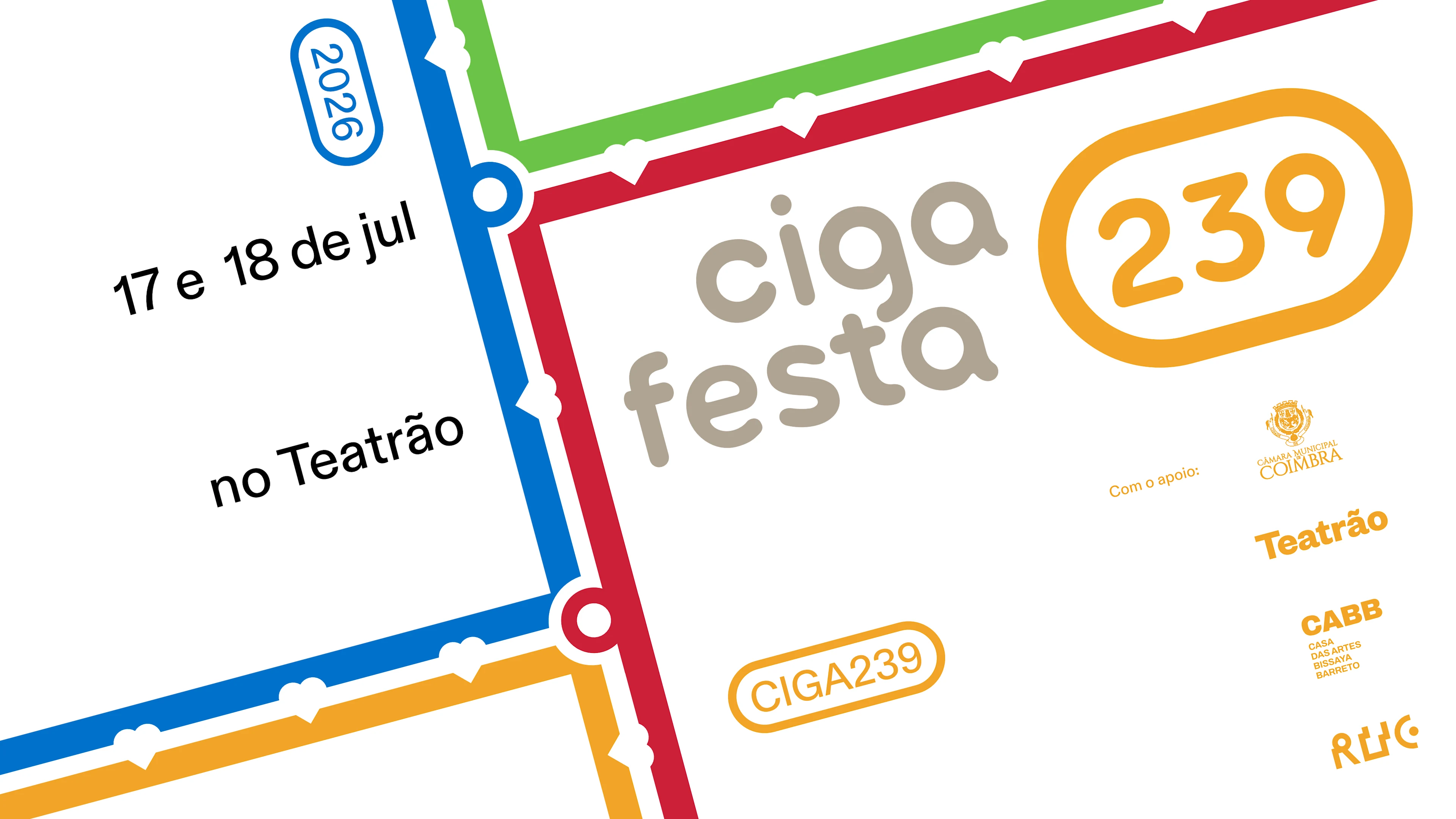 Ciga Festa Cover