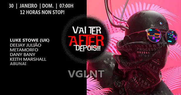▲ Vai Ter After Depois!!▲ Edição Especial Com Luke Stowe (Uk) @ Vglnt Cover
