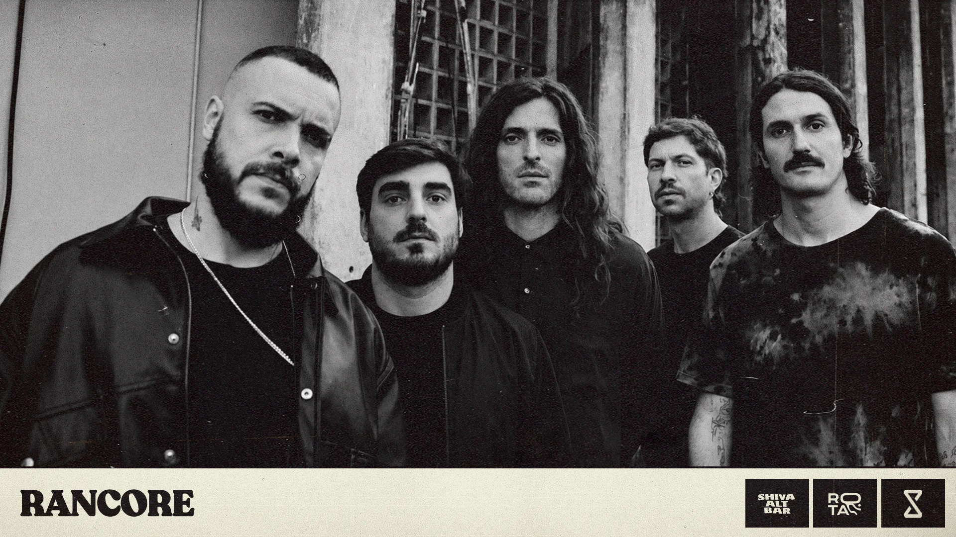 Shiva Apresenta Rancore Cover