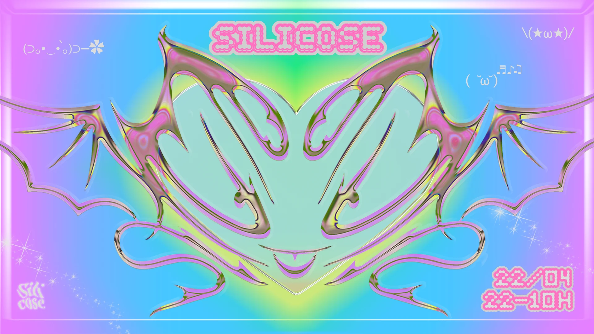 Silicose 01 Cover