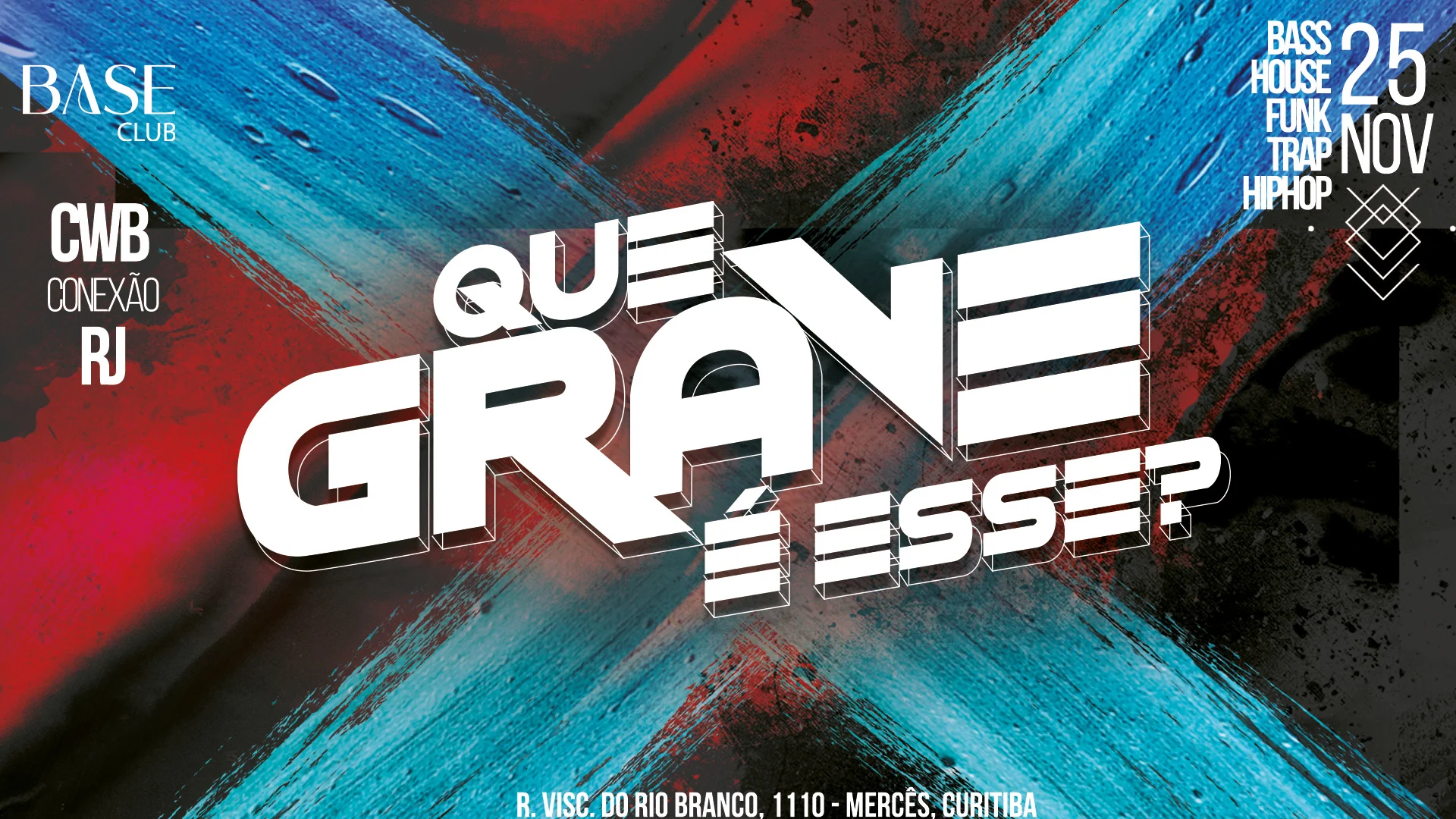Que Grave É Esse? Cover
